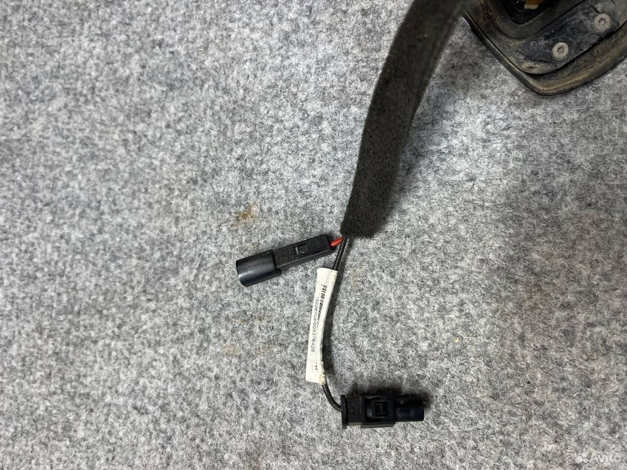 Антенна chevrolet cobalt, 1500 рублей, Семиозерка