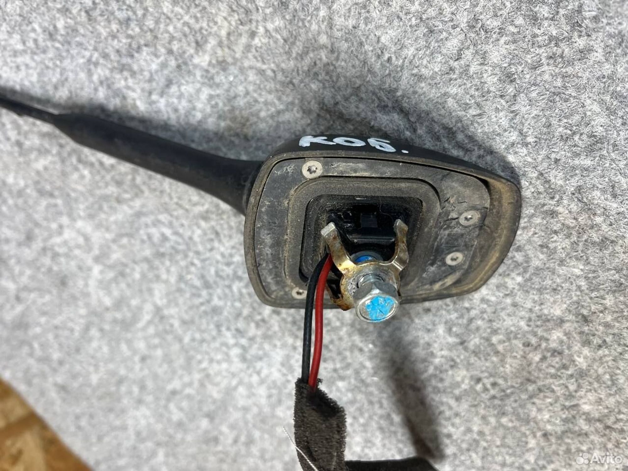 Антенна chevrolet cobalt, 1500 рублей, Семиозерка