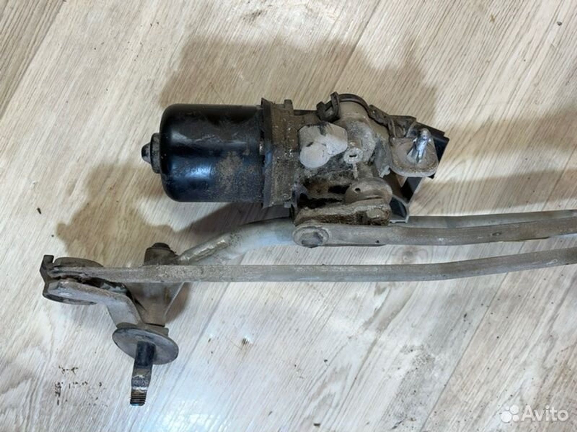 Мотор дворников Chevrolet Cobalt B15D2 2015, 10000 рублей, Семиозерка