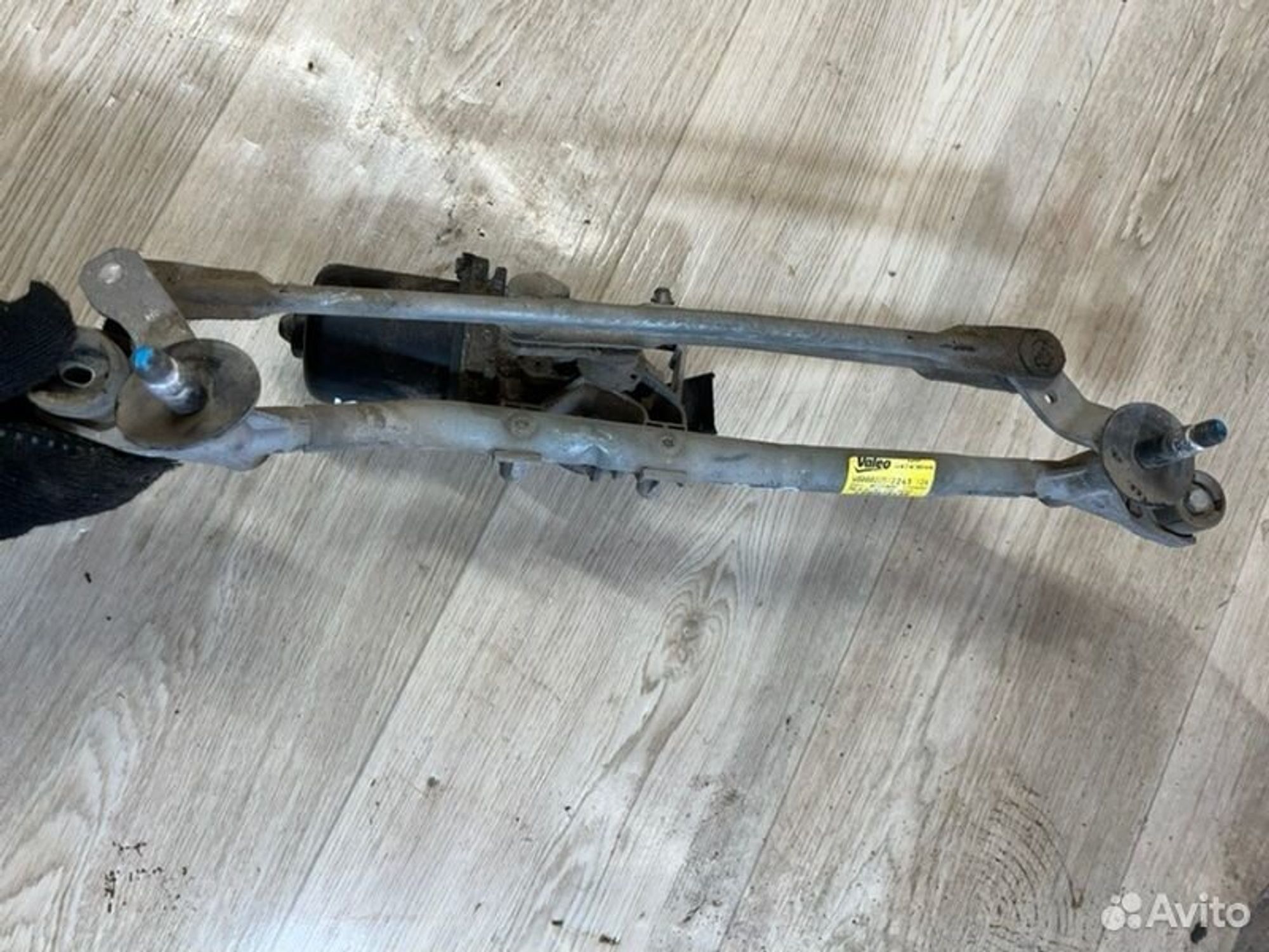 Мотор дворников Chevrolet Cobalt B15D2 2015, 10000 рублей, Семиозерка