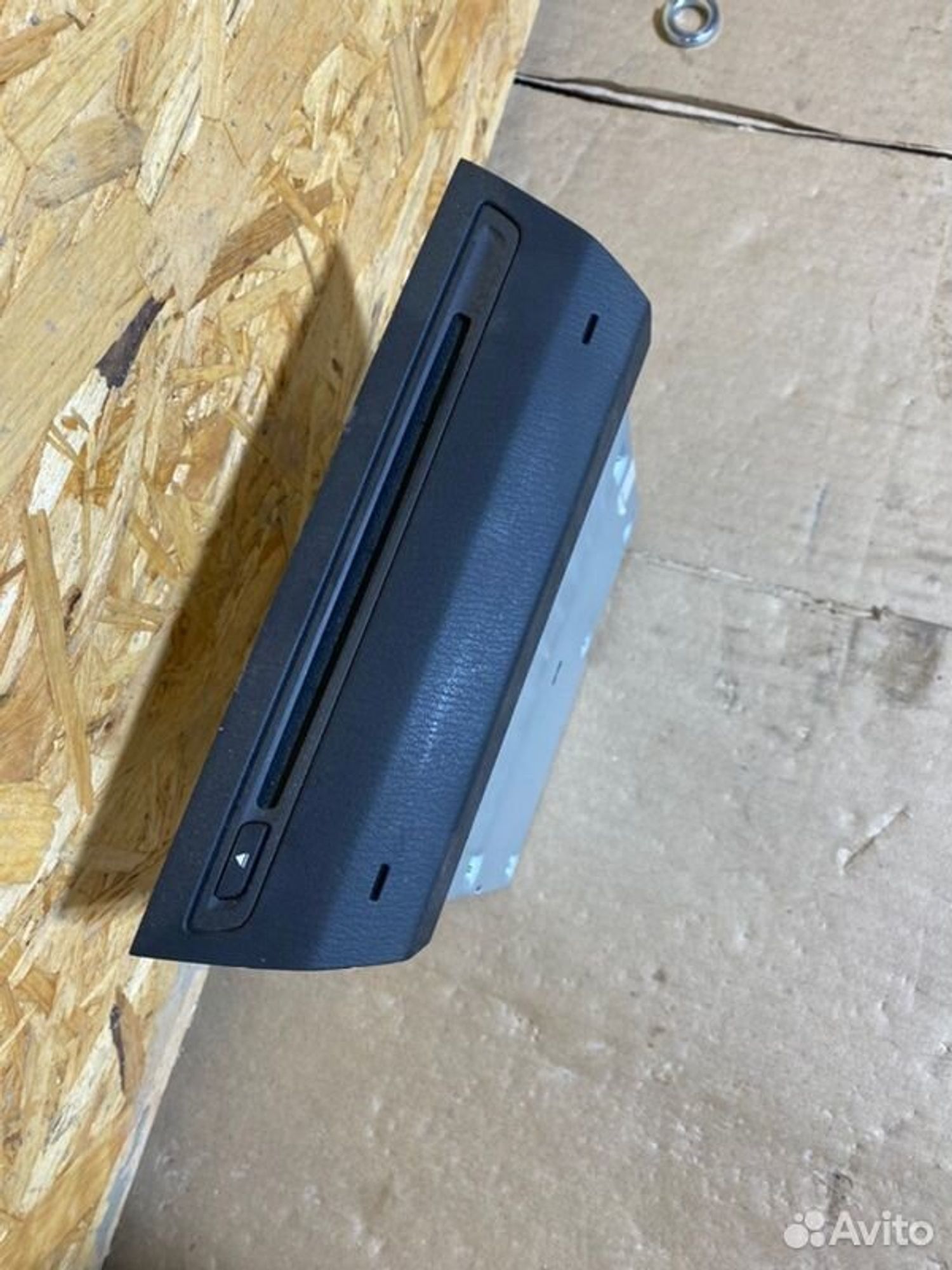 Магнитола CD DVD штатная дисковод, 2500 рублей, Семиозерка