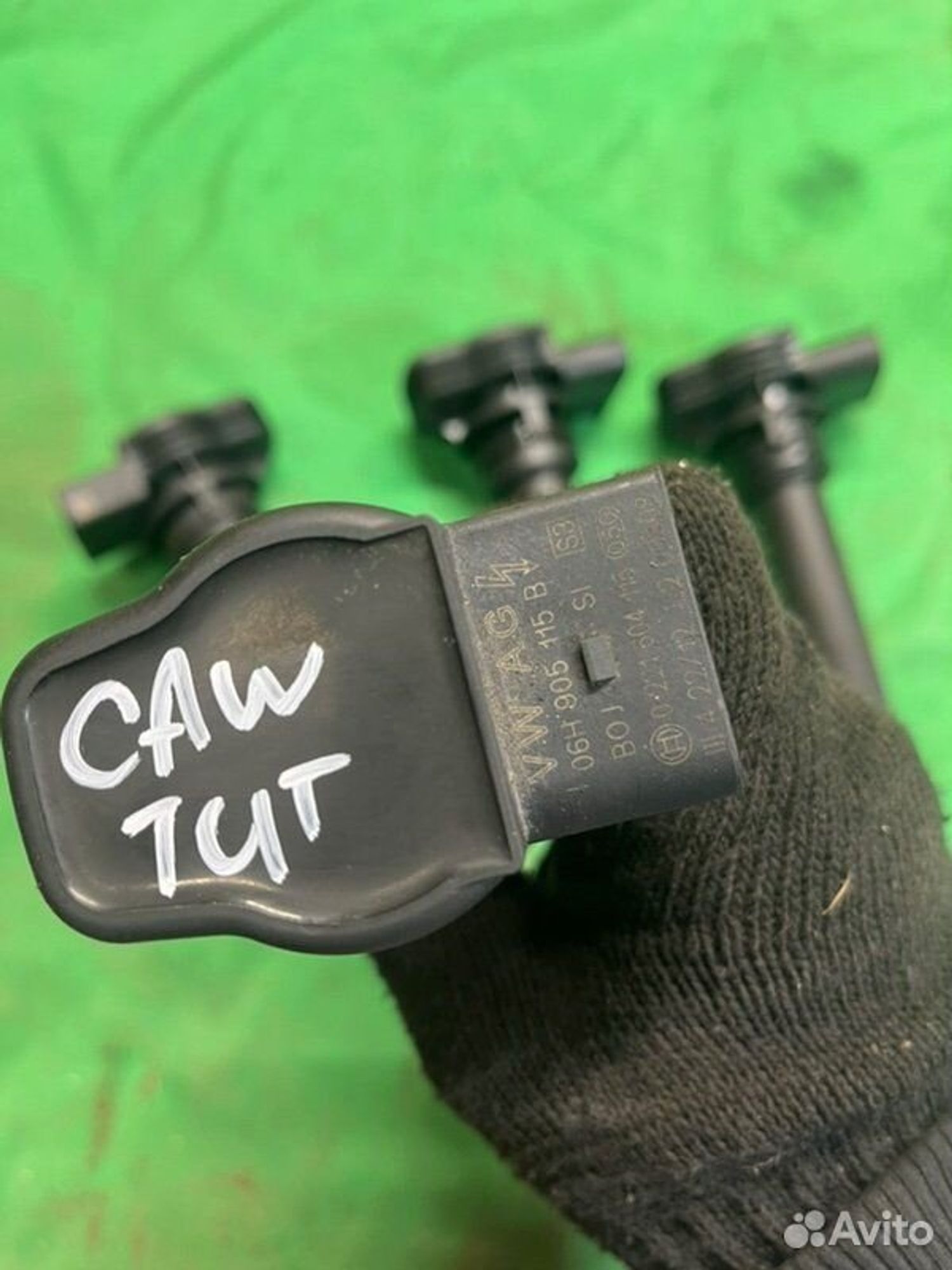 Катушка зажигания Volkswagen Tiguan SUV NF CAW, 1500 рублей, Семиозерка