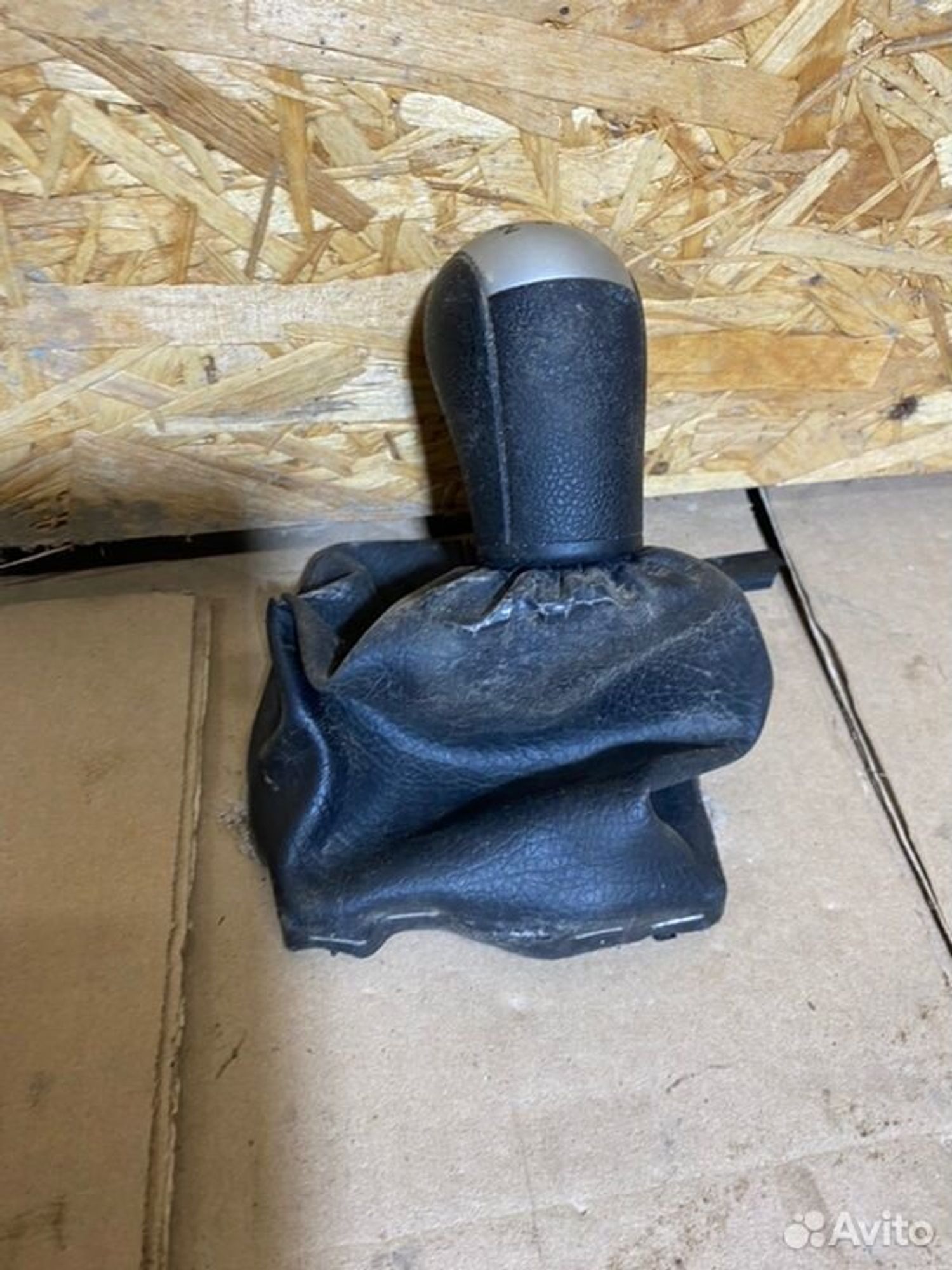 Накладка МКПП Ford Focus CB4 shda 2007, 1000 рублей, Семиозерка