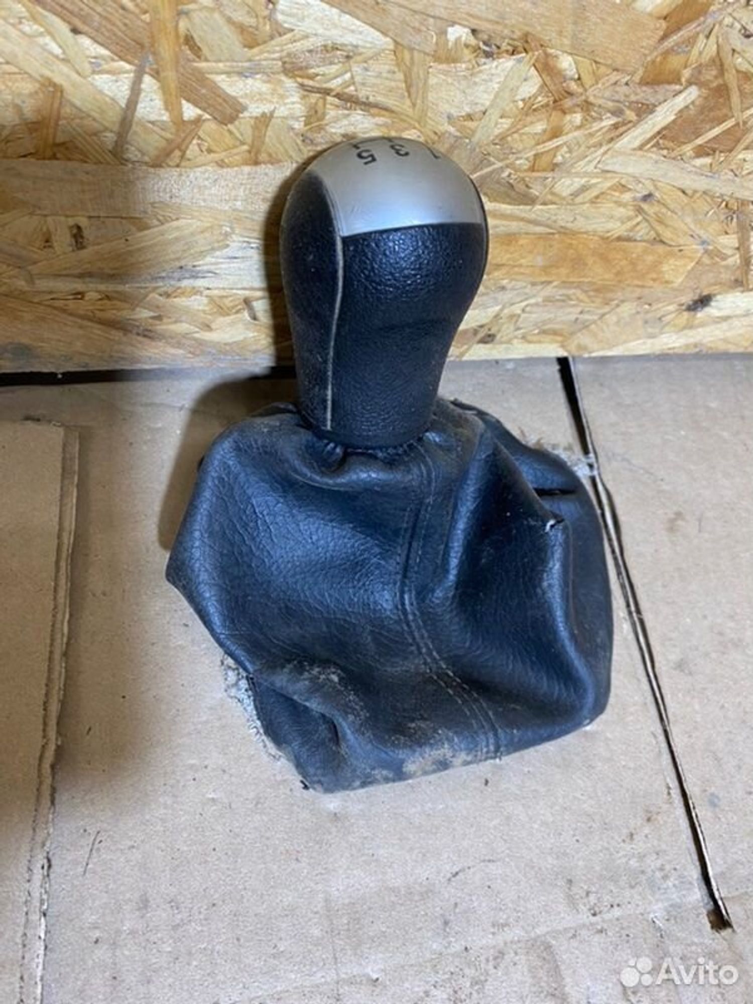 Накладка МКПП Ford Focus CB4 shda 2007, 1000 рублей, Семиозерка