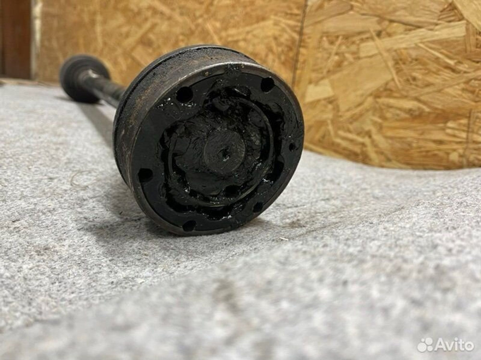 Привод задний правый Volkswagen Tiguan SUV NF CAW, 5500 рублей, Семиозерка