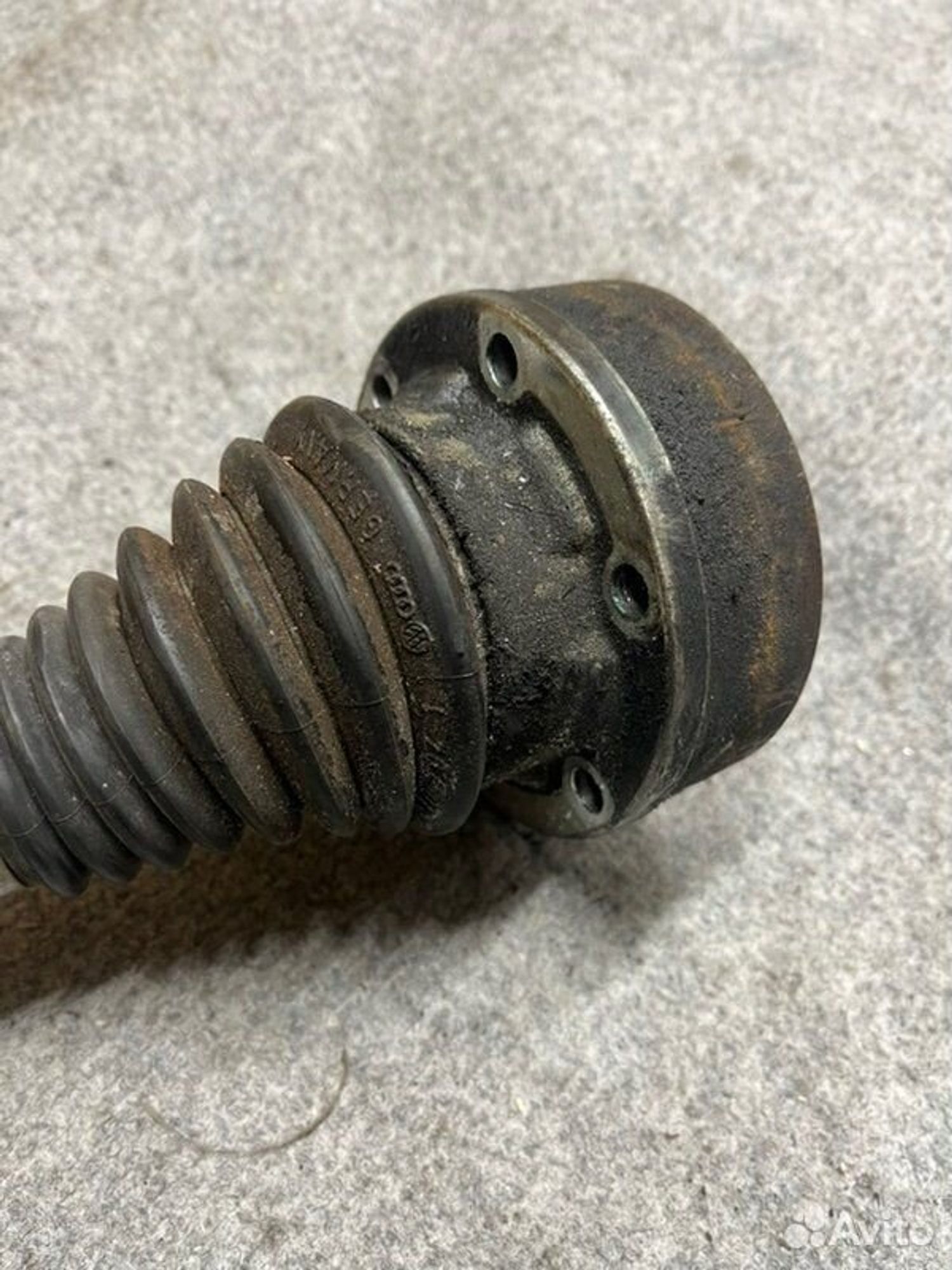 Привод задний правый Volkswagen Tiguan SUV NF CAW, 5500 рублей, Семиозерка