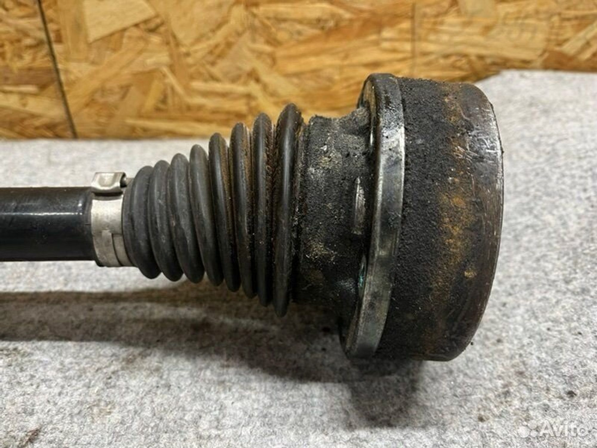 Привод задний правый Volkswagen Tiguan SUV NF CAW, 5500 рублей, Семиозерка