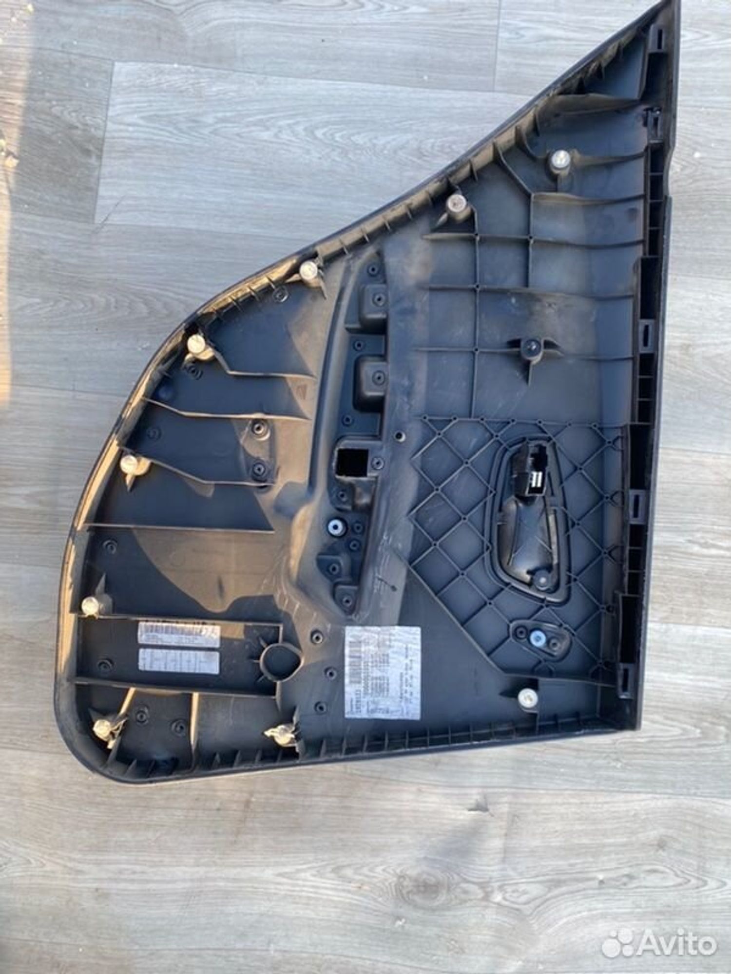 Обшивка боковой двери задняя правая Bmw 1 E87, 1200 рублей, Семиозерка