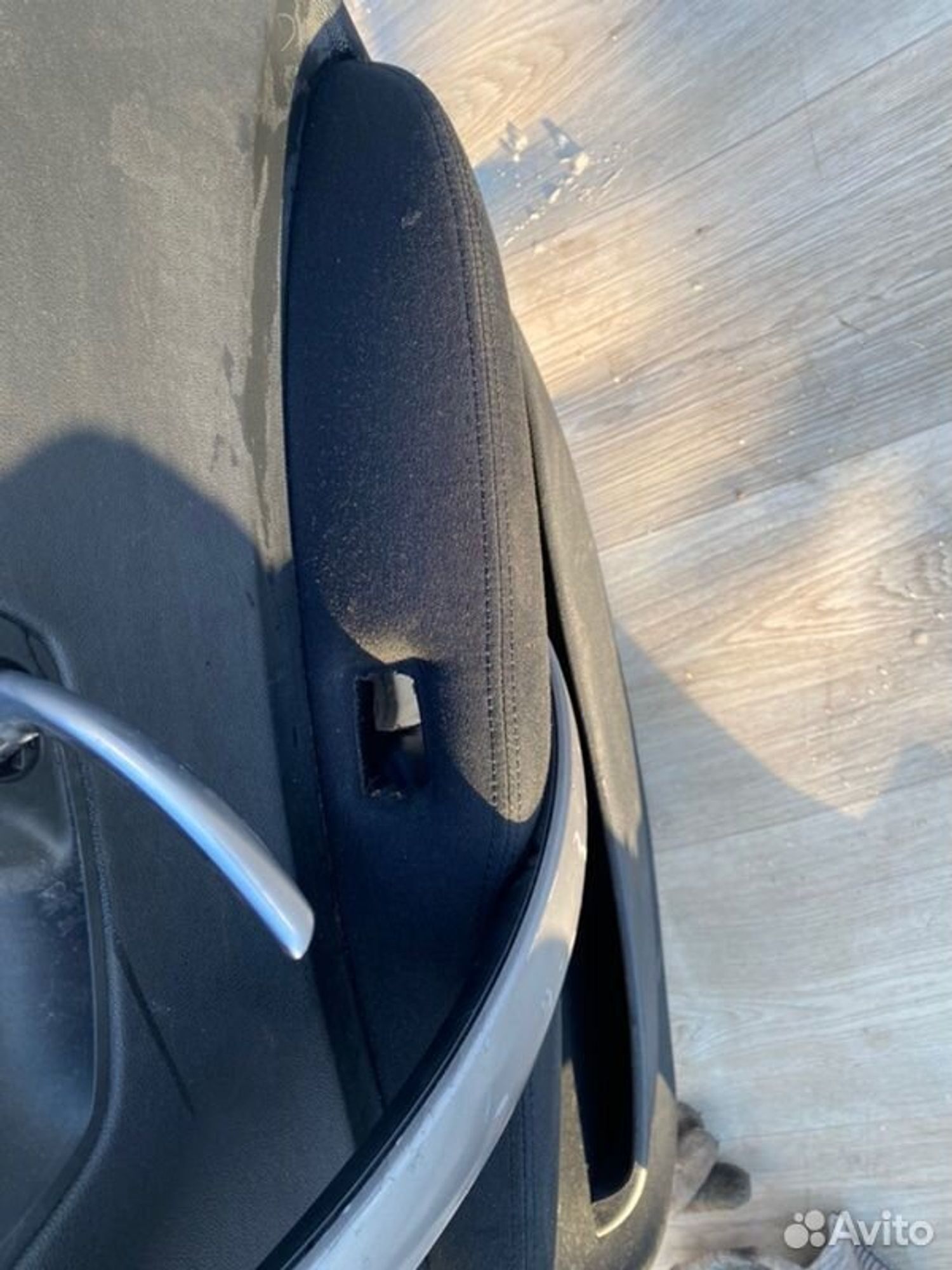 Обшивка боковой двери задняя правая Bmw 1 E87, 1200 рублей, Семиозерка