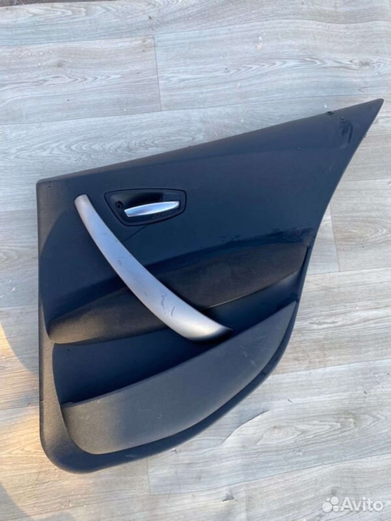 Обшивка боковой двери задняя правая Bmw 1 E87, 1200 рублей, Семиозерка