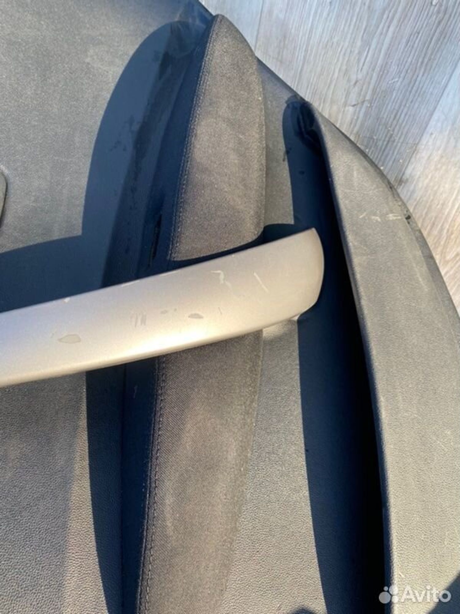 Обшивка боковой двери задняя правая Bmw 1 E87, 1200 рублей, Семиозерка