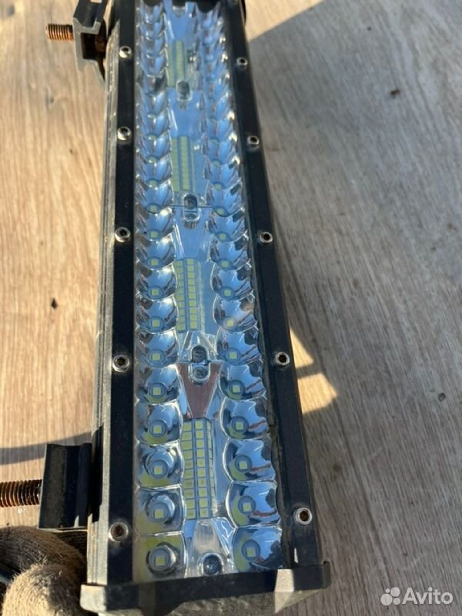 Лампа светодиодная Mitsubishi Pajero 6G72 1993, 1500 рублей, Семиозерка