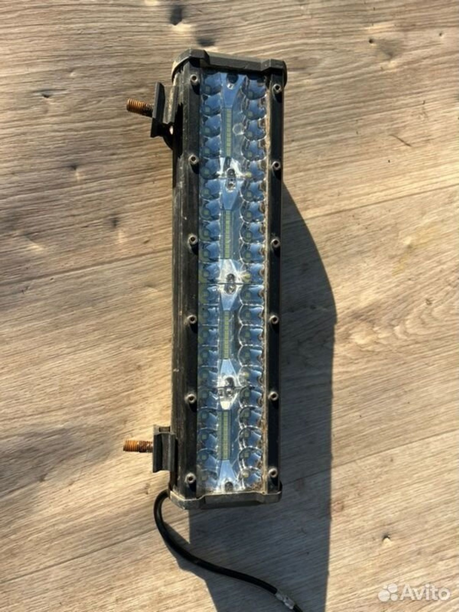 Лампа светодиодная Mitsubishi Pajero 6G72 1993, 1500 рублей, Семиозерка