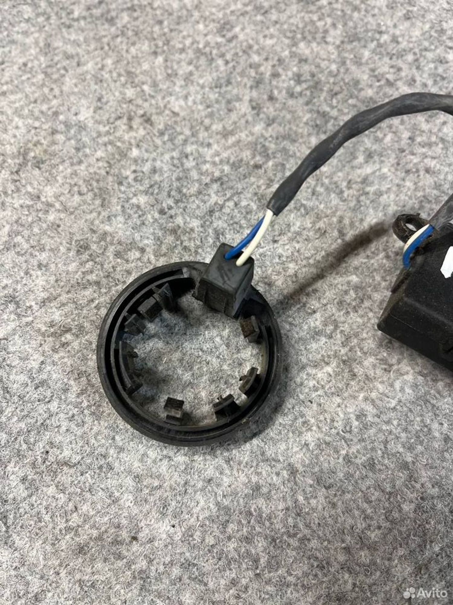 Блок управления имобиллайзером, 1000 рублей, Семиозерка