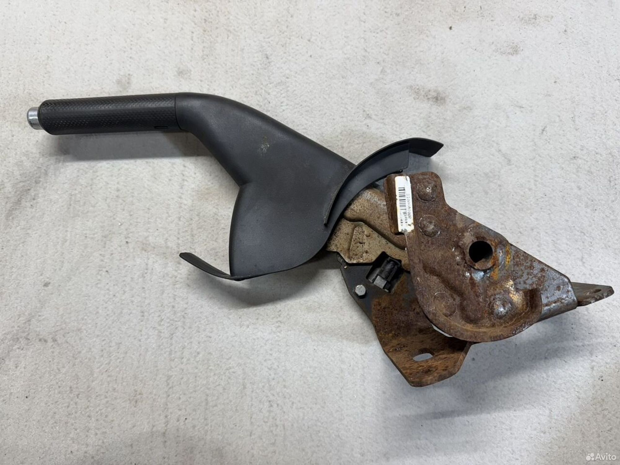 Ручник Mazda 3 bk, 1800 рублей, Семиозерка