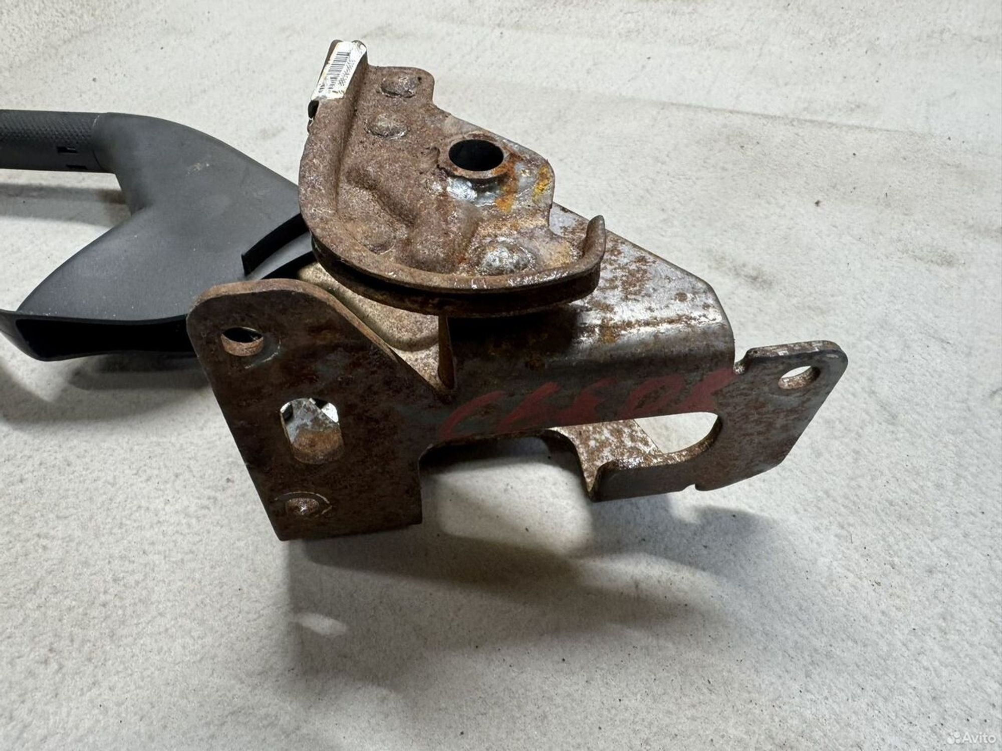 Ручник Mazda 3 bk, 1800 рублей, Семиозерка