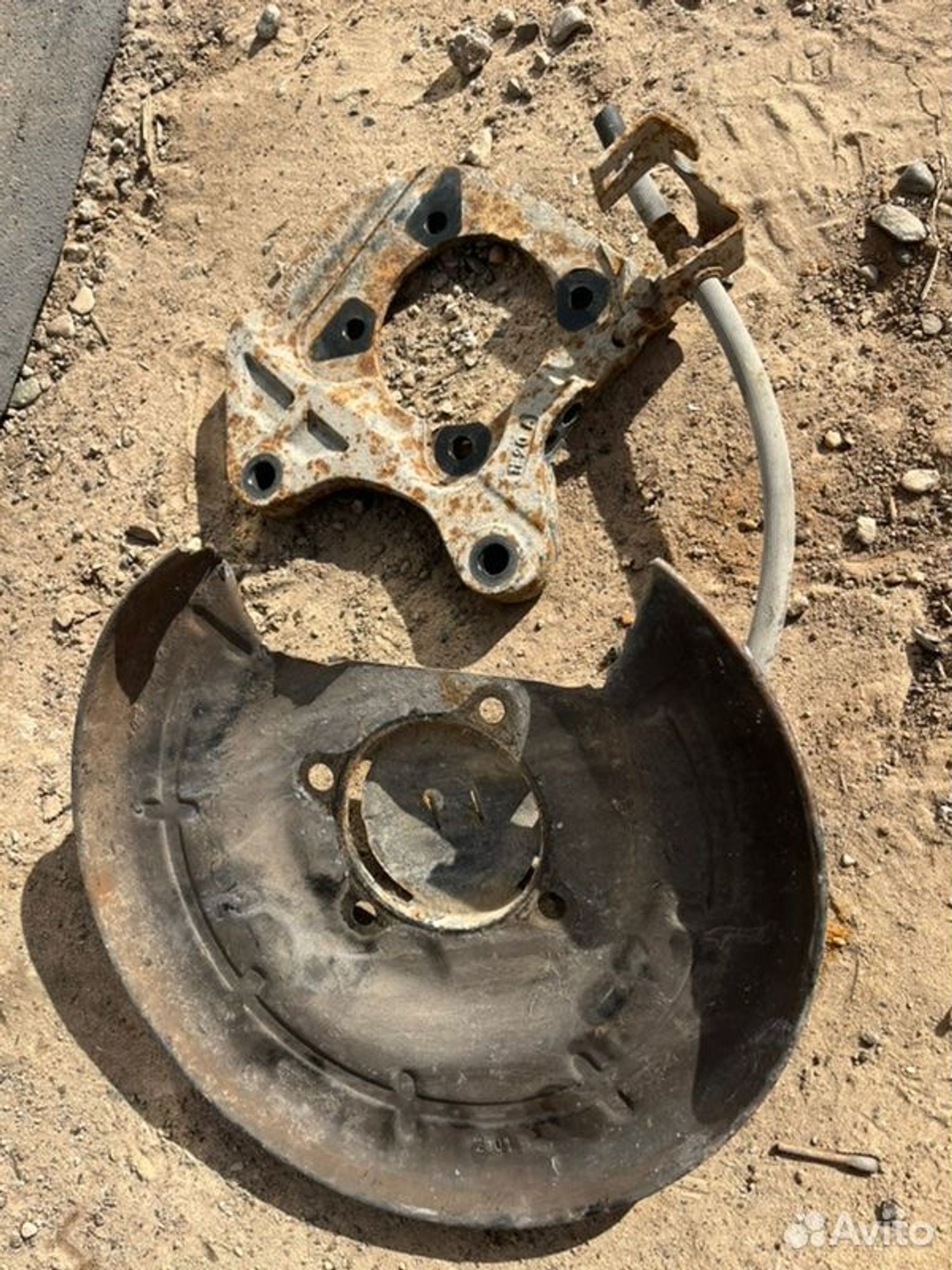 Цапфа задняя левая Chevrolet Cruz J300 F16D3 2011, 1500 рублей, Семиозерка