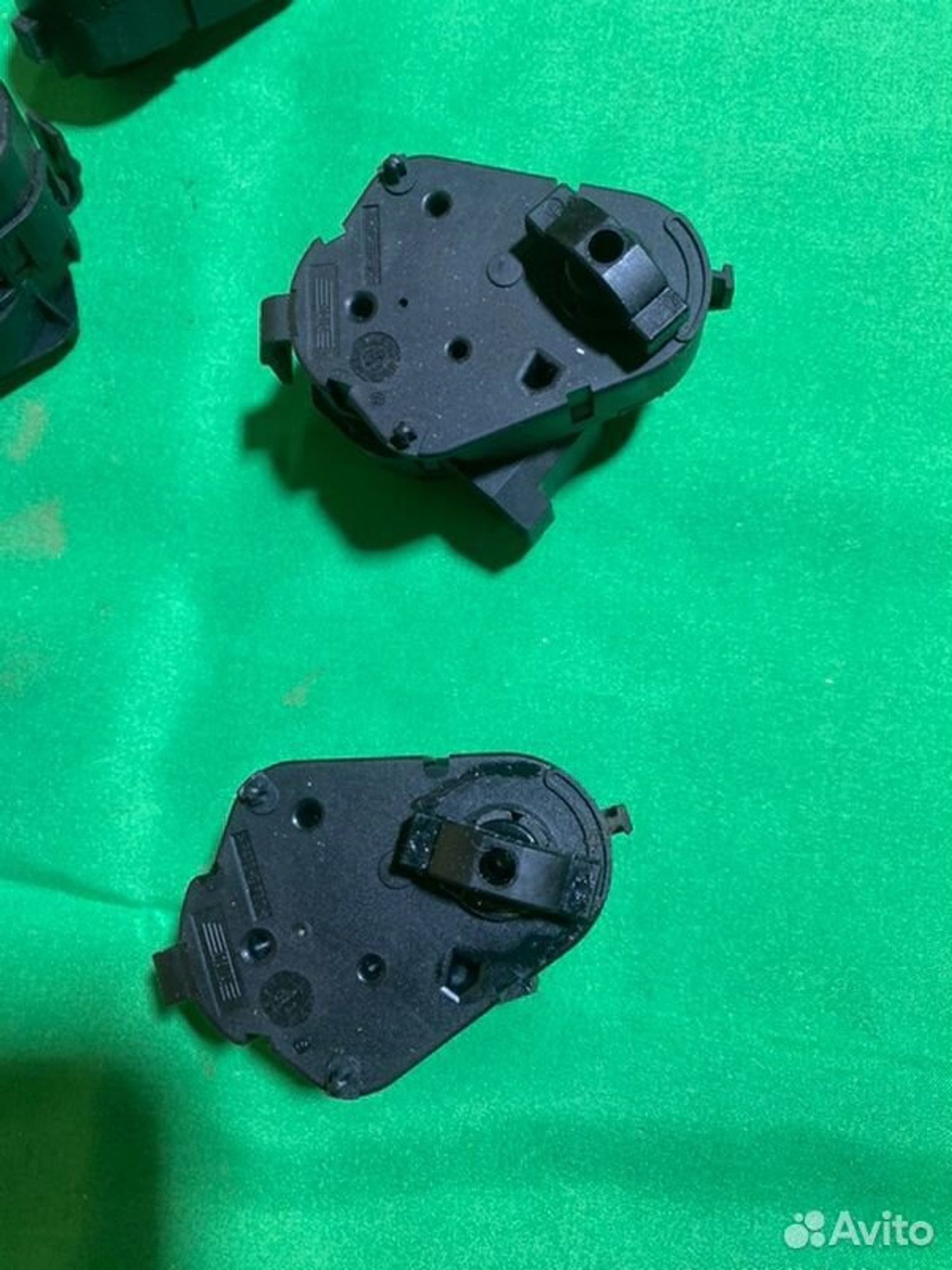 Сервопривод заслонок печки Bmw X5 E53 M57D30 2003, 900 рублей, Семиозерка