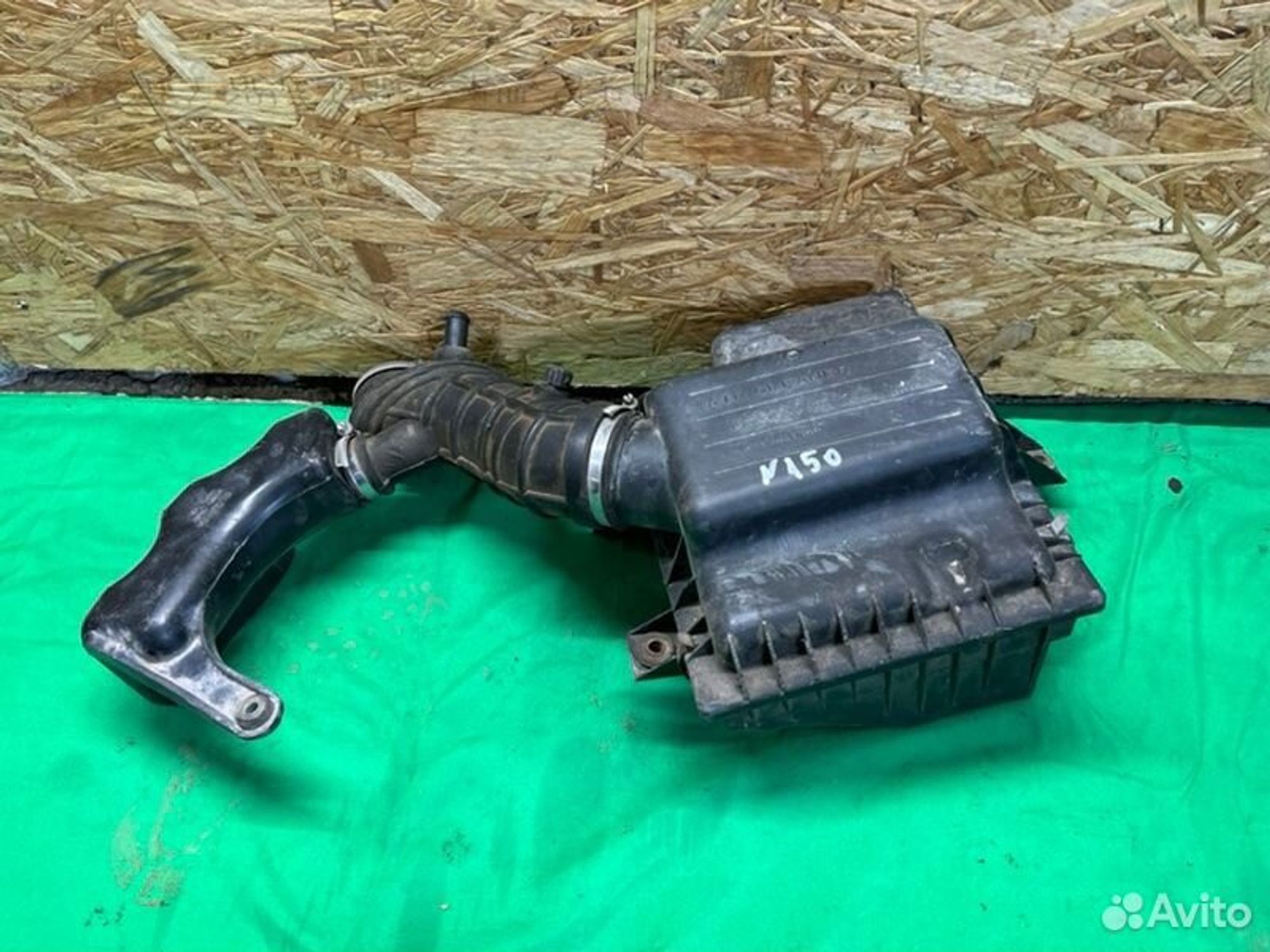 Корпус воздушного фильтра Daewoo Nexia N150 F16D3, 1500 рублей, Семиозерка