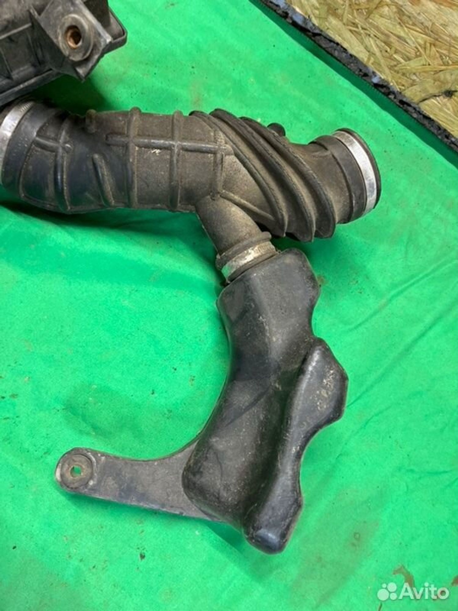 Корпус воздушного фильтра Daewoo Nexia N150 F16D3, 1500 рублей, Семиозерка