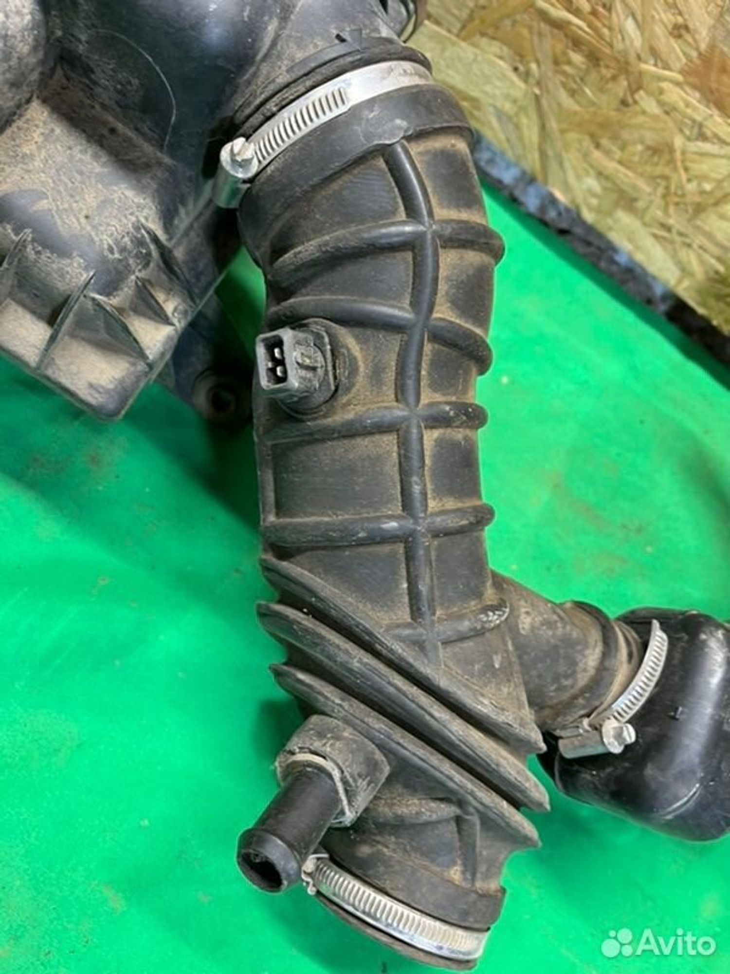 Корпус воздушного фильтра Daewoo Nexia N150 F16D3, 1500 рублей, Семиозерка