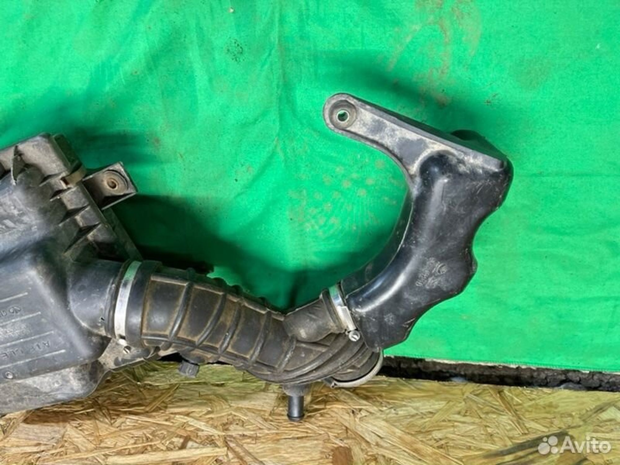 Корпус воздушного фильтра Daewoo Nexia N150 F16D3, 1500 рублей, Семиозерка