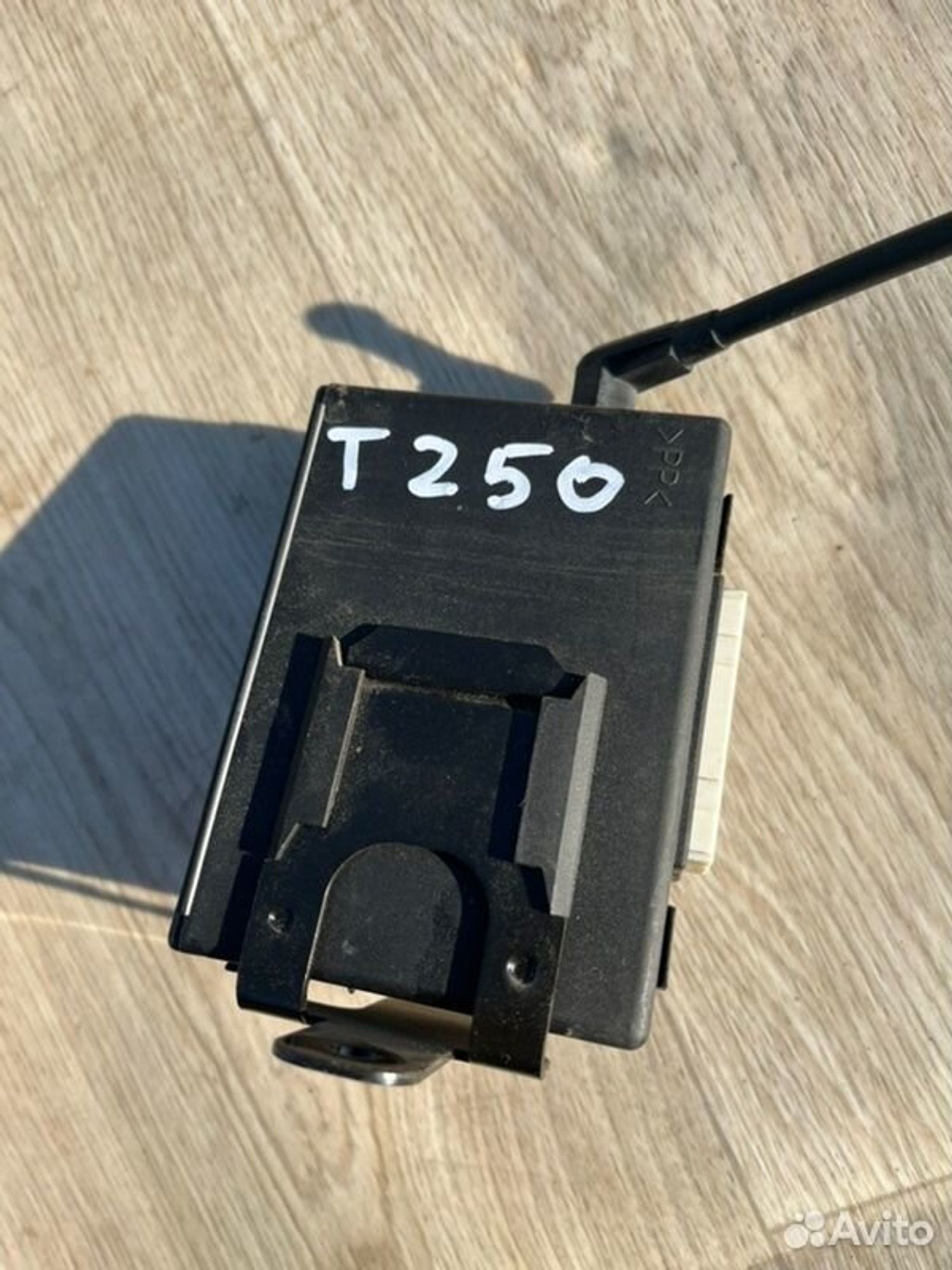 Блок управления сигнализации Chevrolet Aveo T250, 500 рублей, Семиозерка