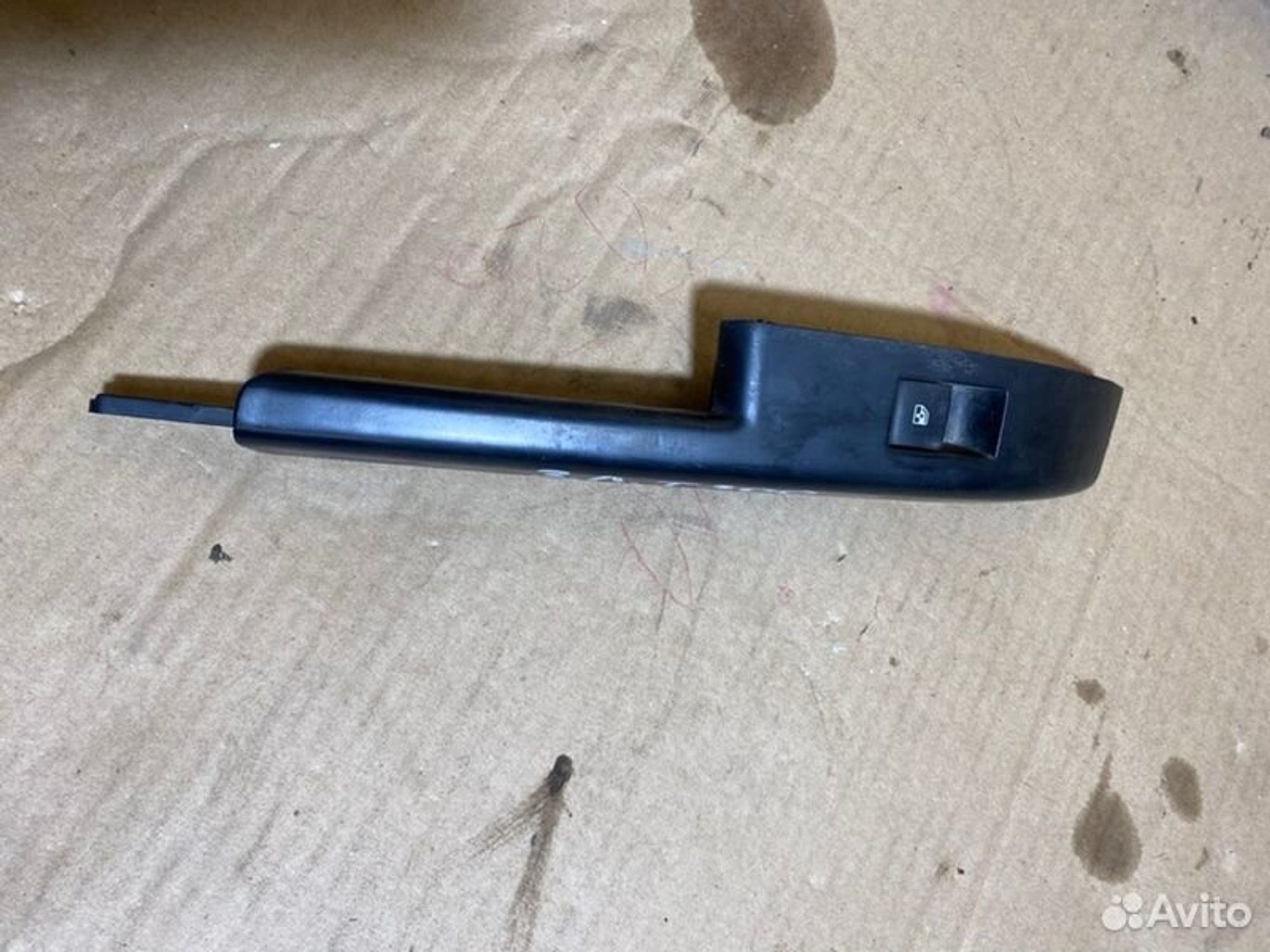 Блок управления стеклоподъемниками задний левый, 1200 рублей, Семиозерка