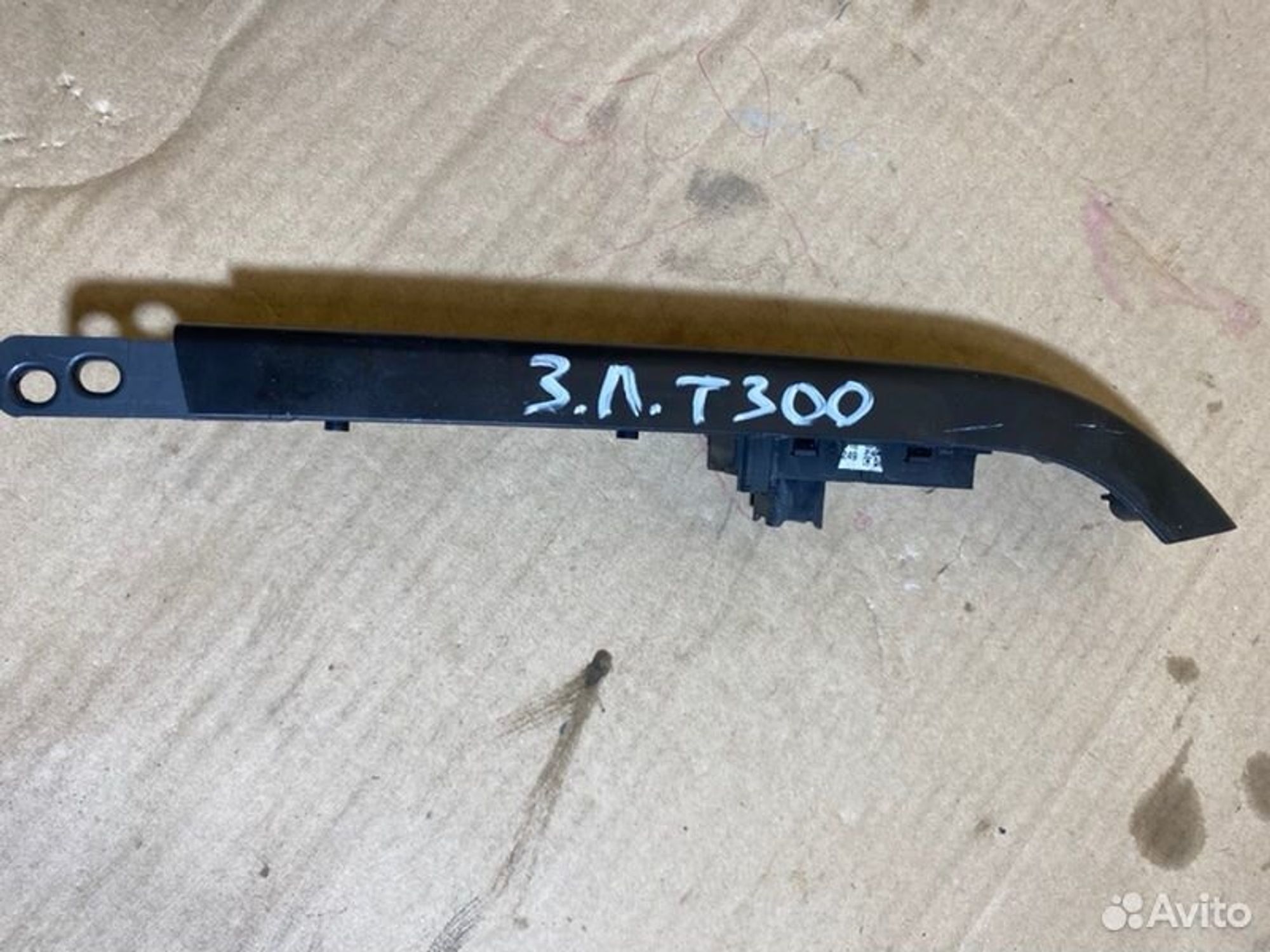 Блок управления стеклоподъемниками задний левый, 1200 рублей, Семиозерка