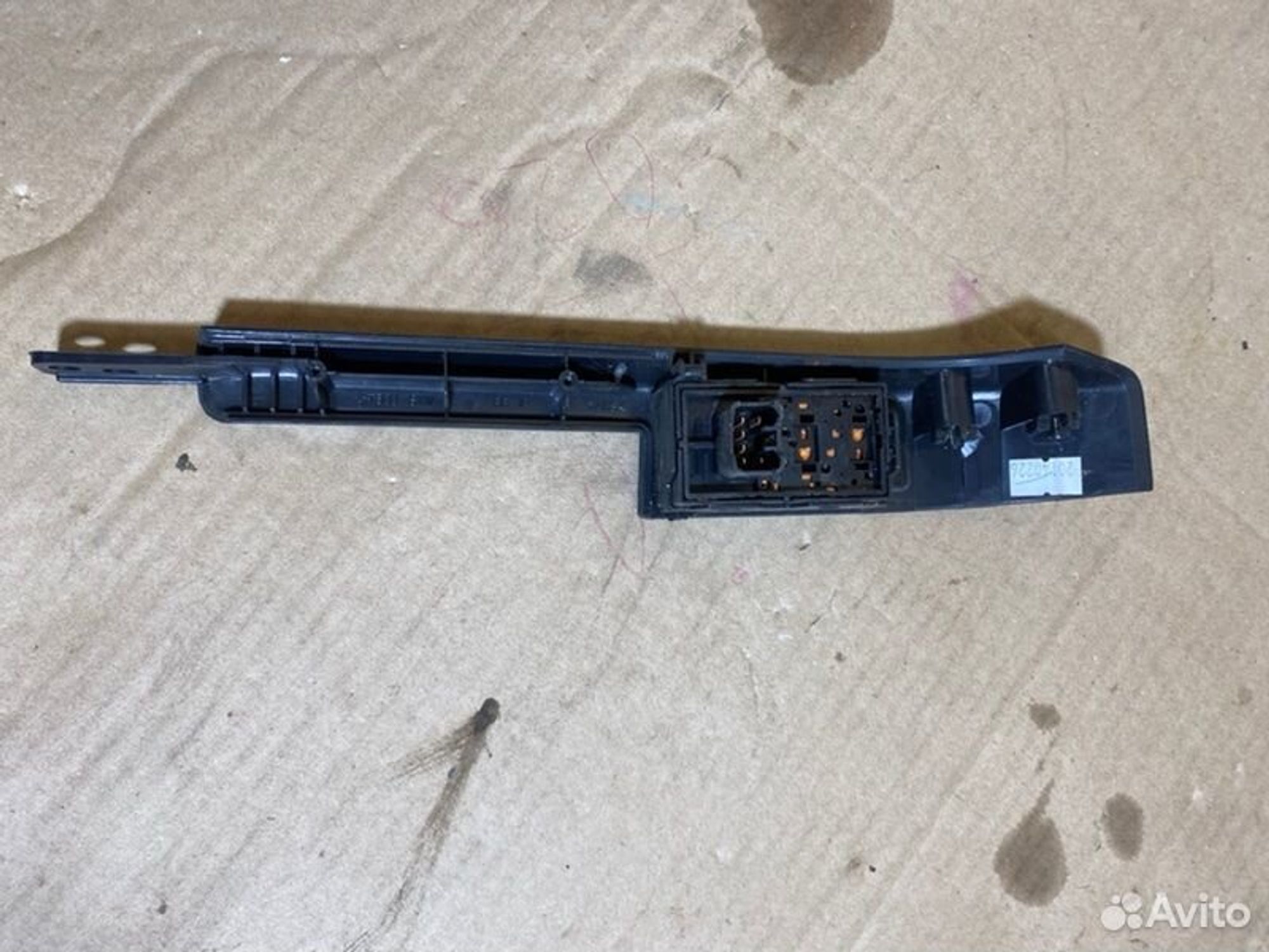 Блок управления стеклоподъемниками задний левый, 1200 рублей, Семиозерка