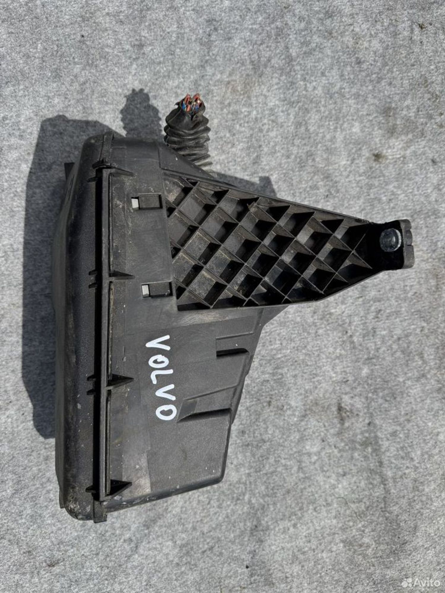 Корпус блока предохранителей Volvo xc70 s60 xc90, 1500 рублей, Семиозерка