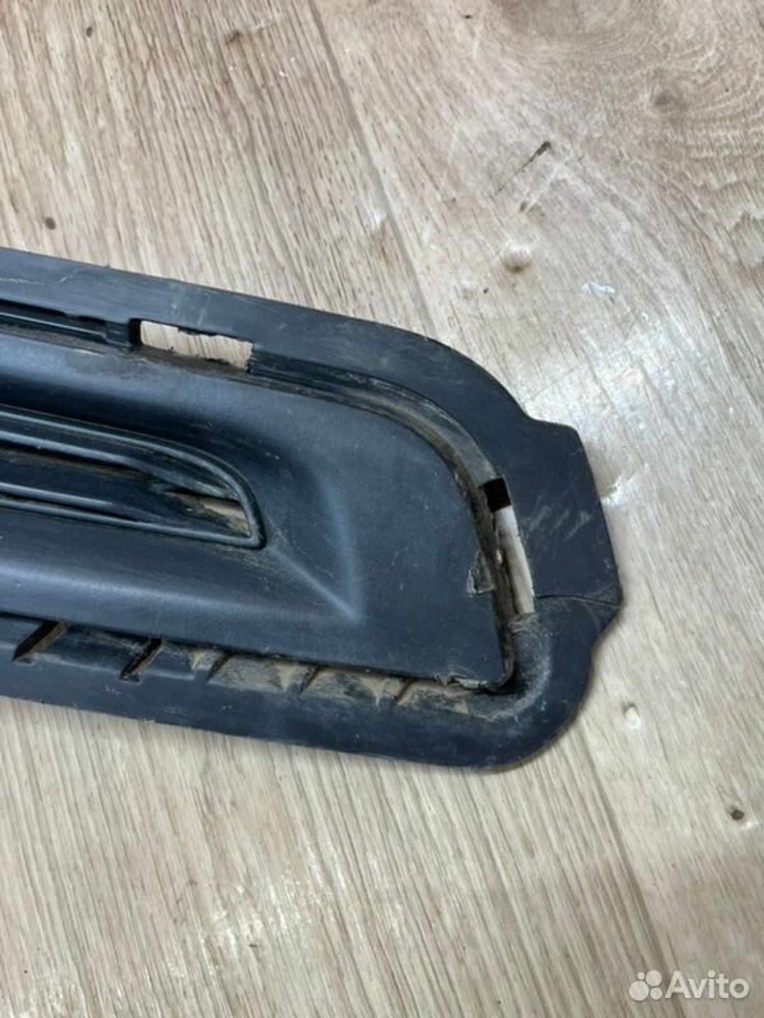 Решетка в бампер Chevrolet Cobalt B15D2 2015, 2500 рублей, Семиозерка