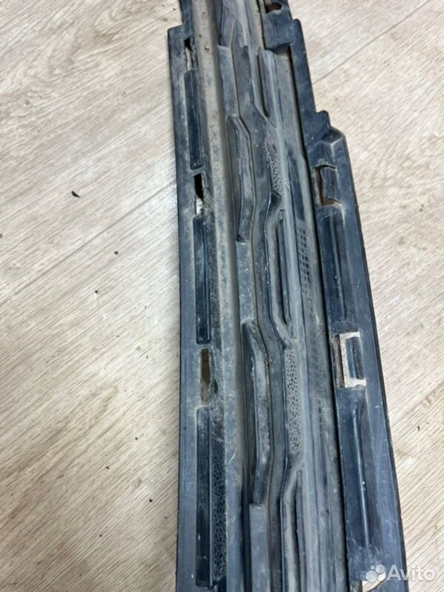 Решетка в бампер Chevrolet Cobalt B15D2 2015, 2500 рублей, Семиозерка