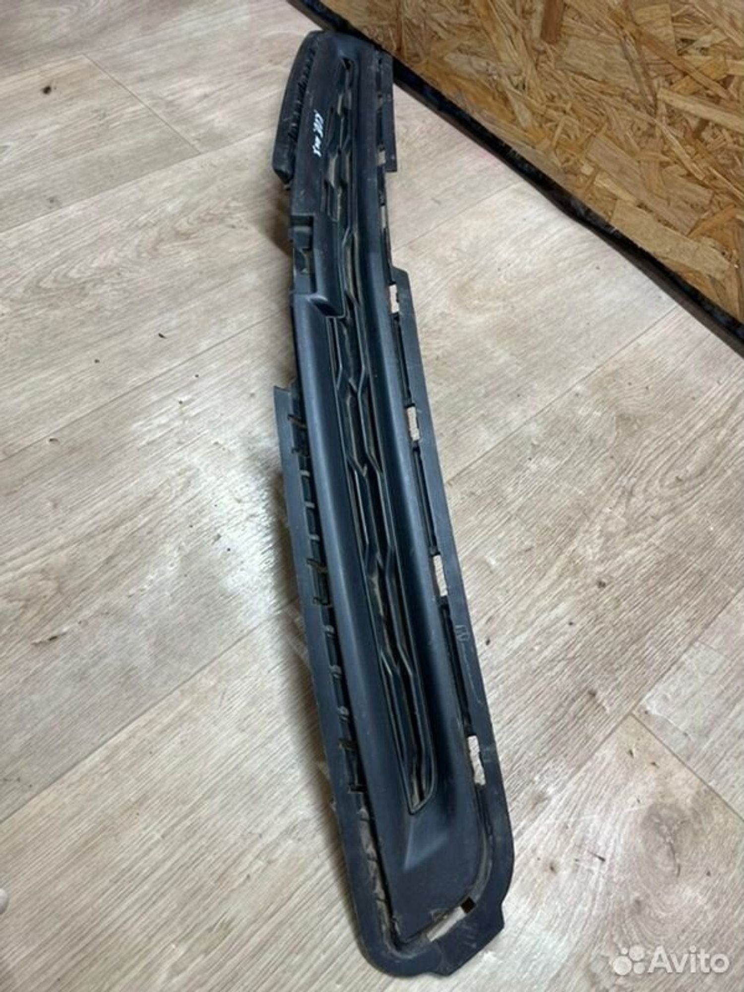 Решетка в бампер Chevrolet Cobalt B15D2 2015, 2500 рублей, Семиозерка