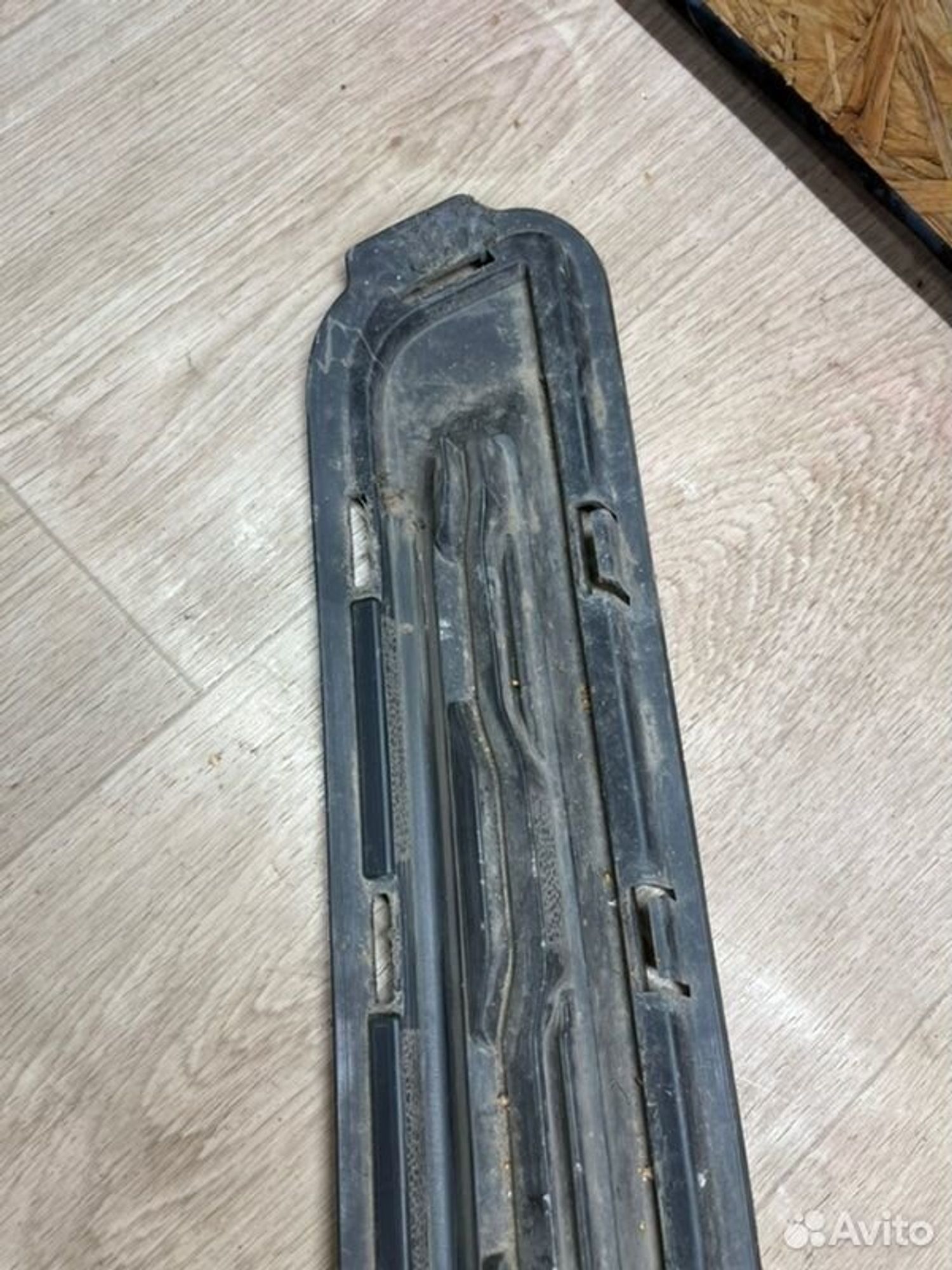 Решетка в бампер Chevrolet Cobalt B15D2 2015, 2500 рублей, Семиозерка