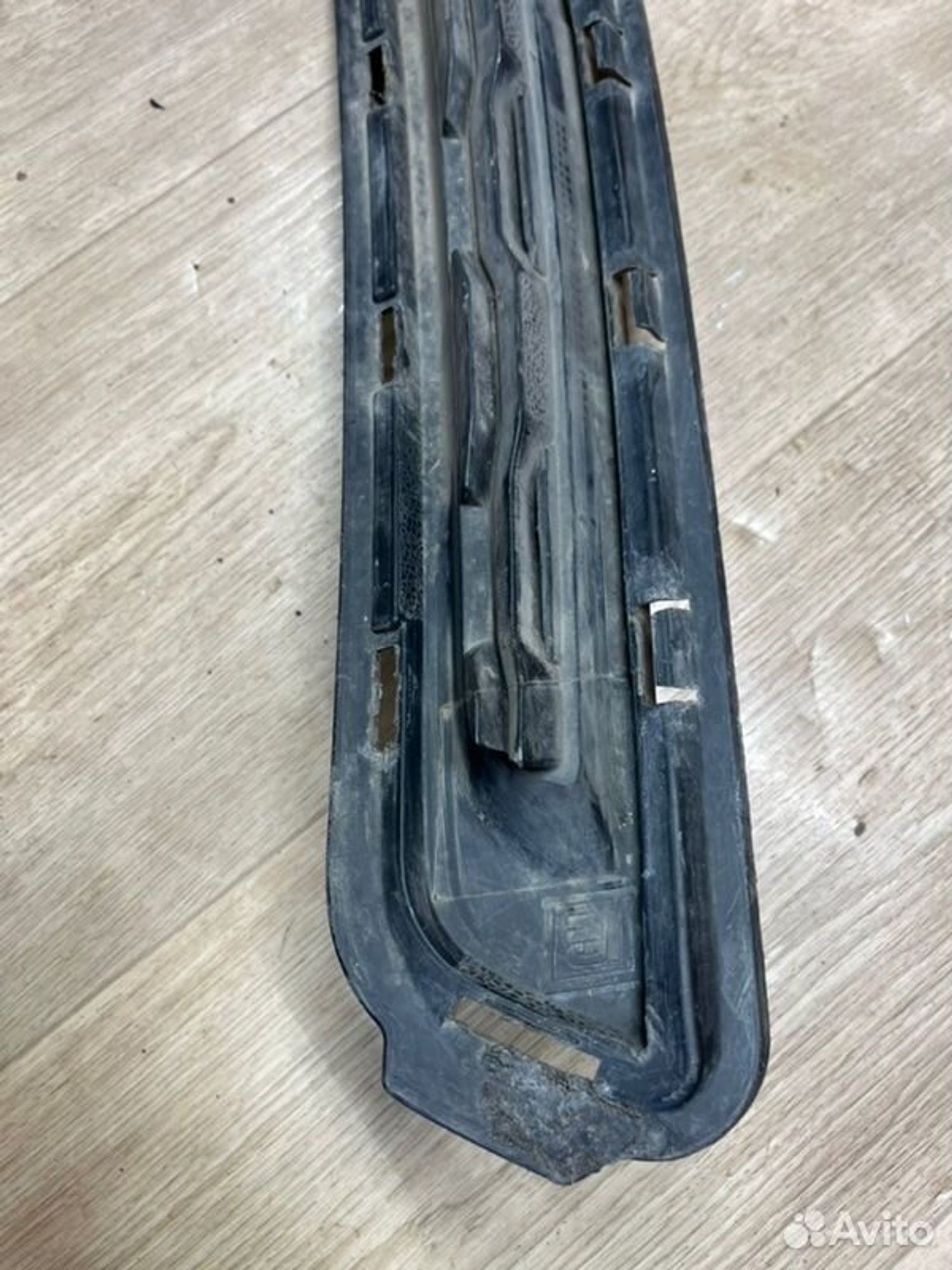 Решетка в бампер Chevrolet Cobalt B15D2 2015, 2500 рублей, Семиозерка