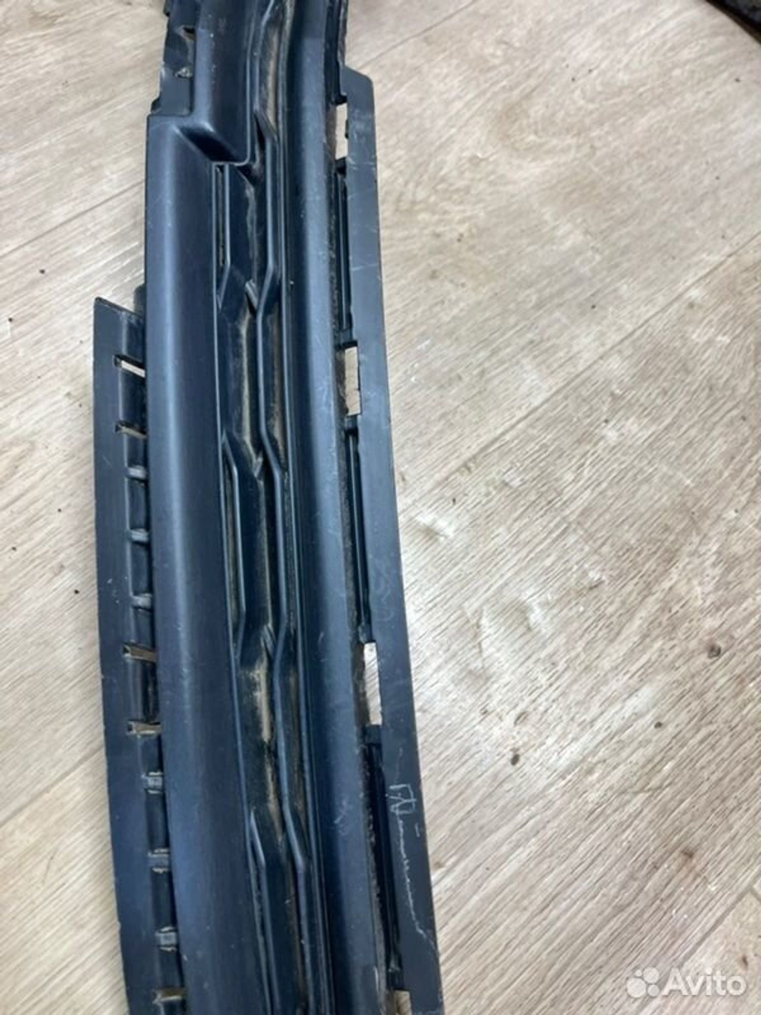 Решетка в бампер Chevrolet Cobalt B15D2 2015, 2500 рублей, Семиозерка