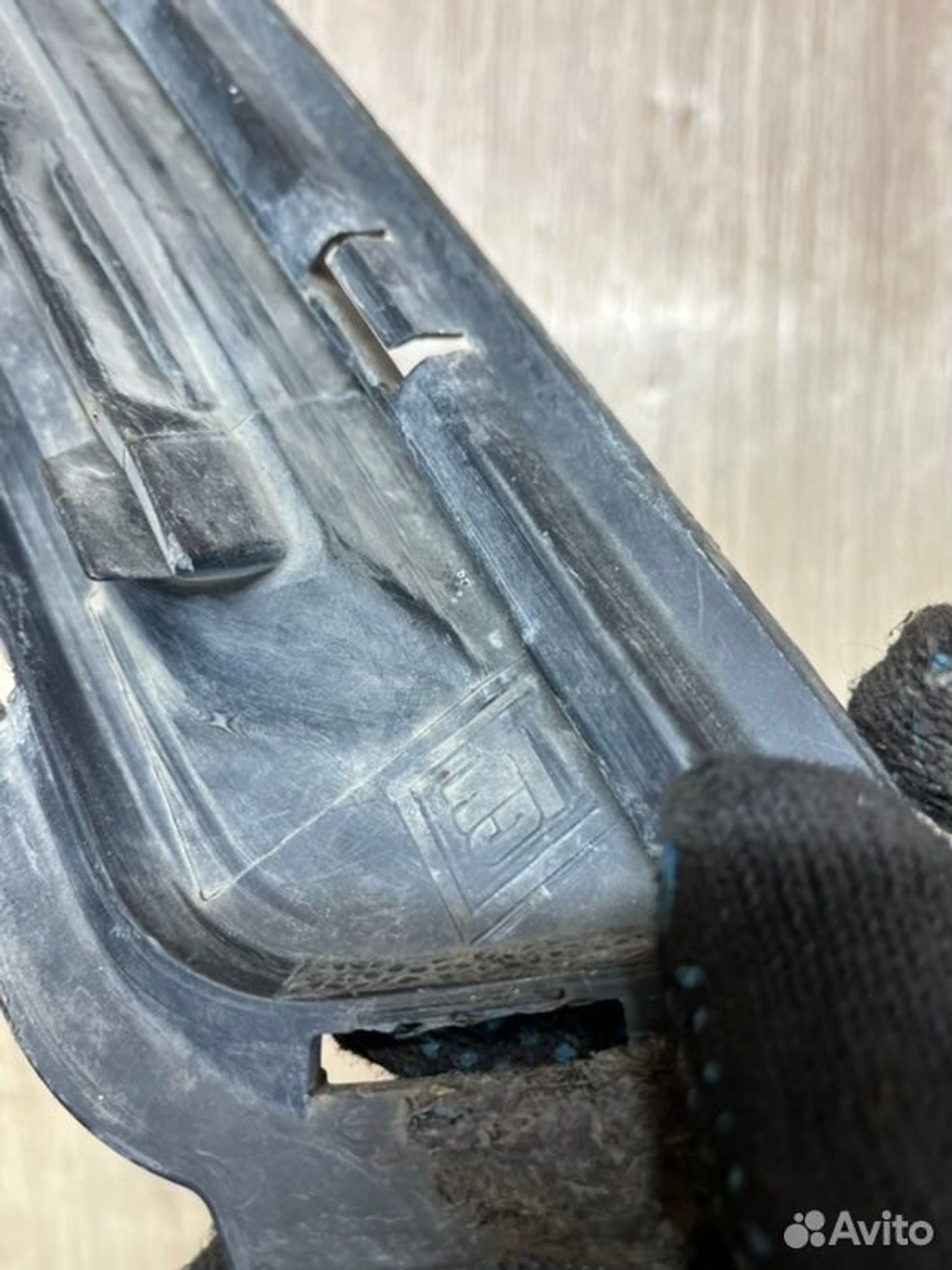 Решетка в бампер Chevrolet Cobalt B15D2 2015, 2500 рублей, Семиозерка