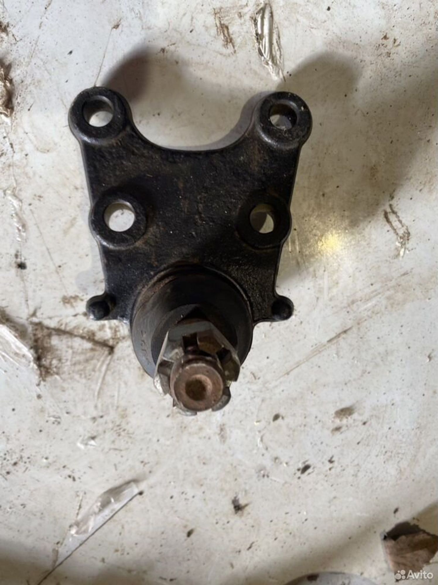 Шаровый наконечник isuzu trooper 1, 800 рублей, Семиозерка