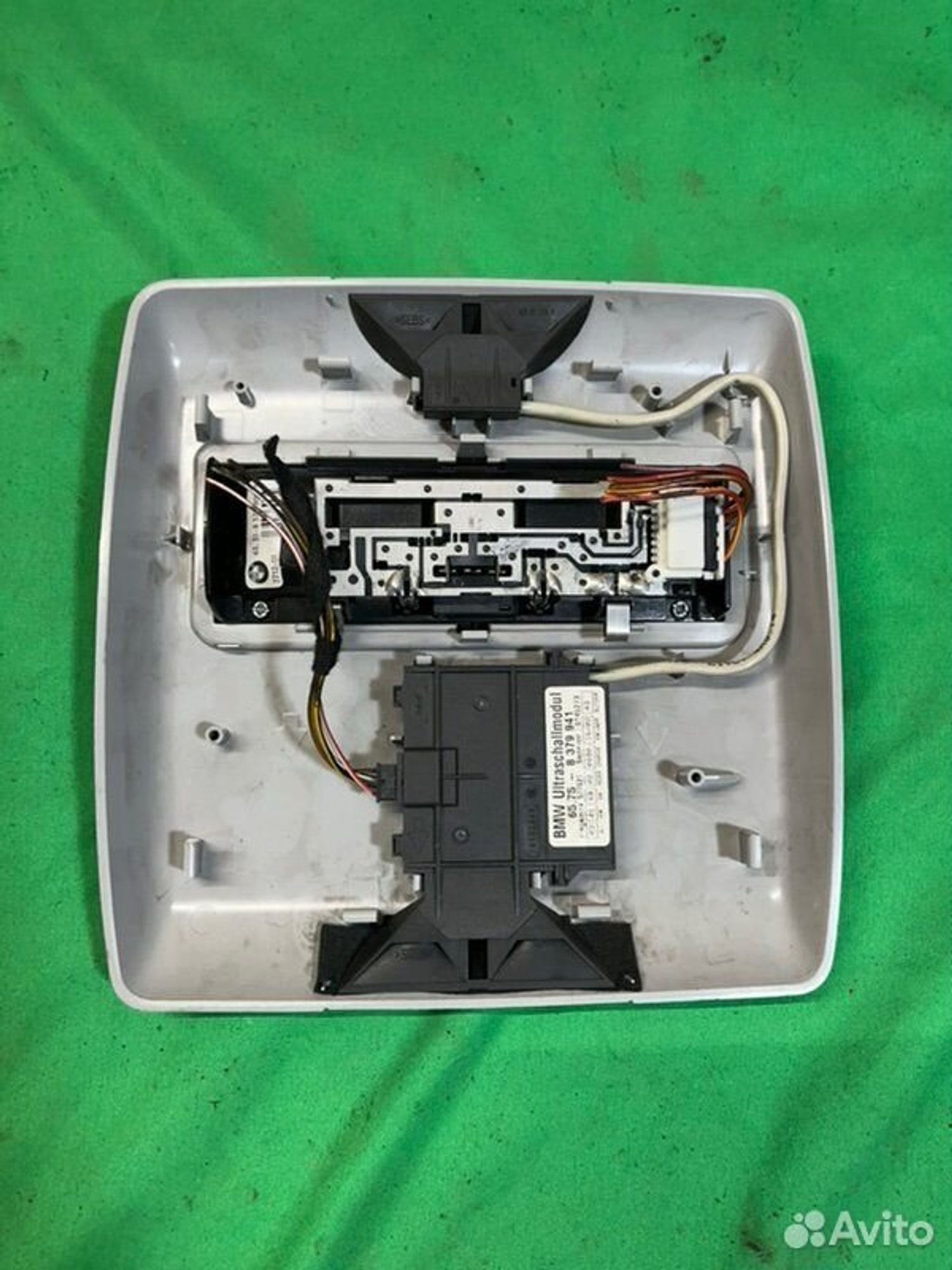 Плафон подсветки салона Bmw X5 E53 M54B30 2002, 1500 рублей, Семиозерка