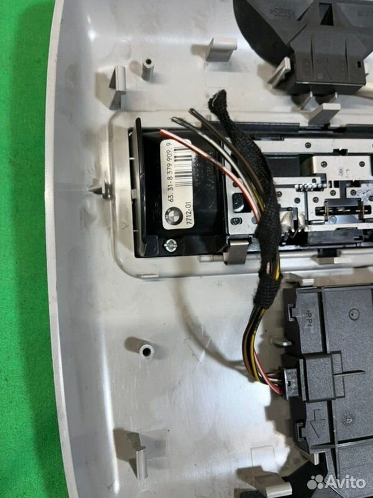 Плафон подсветки салона Bmw X5 E53 M54B30 2002, 1500 рублей, Семиозерка