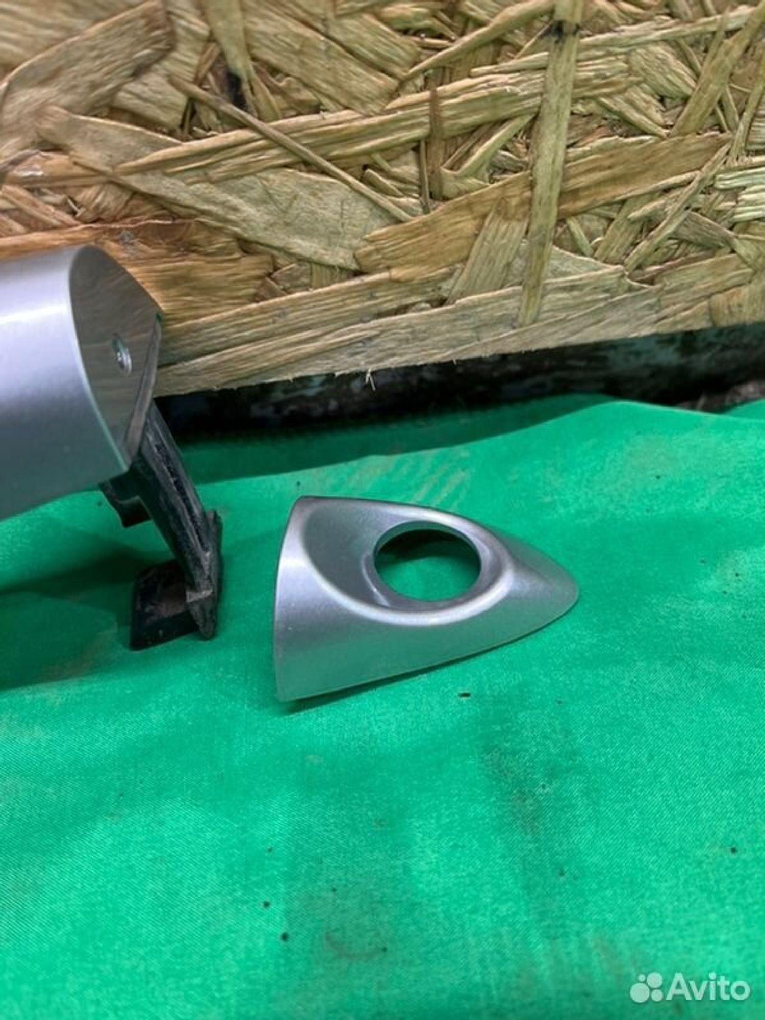 Ручка двери внешняя передняя левая Kia Ceed JD, 2000 рублей, Семиозерка