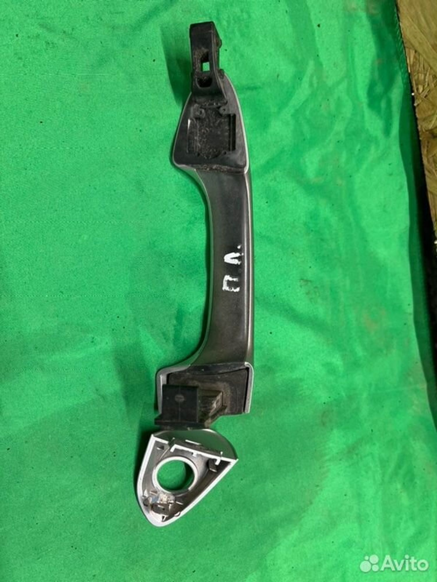 Ручка двери внешняя передняя левая Kia Ceed JD, 2000 рублей, Семиозерка