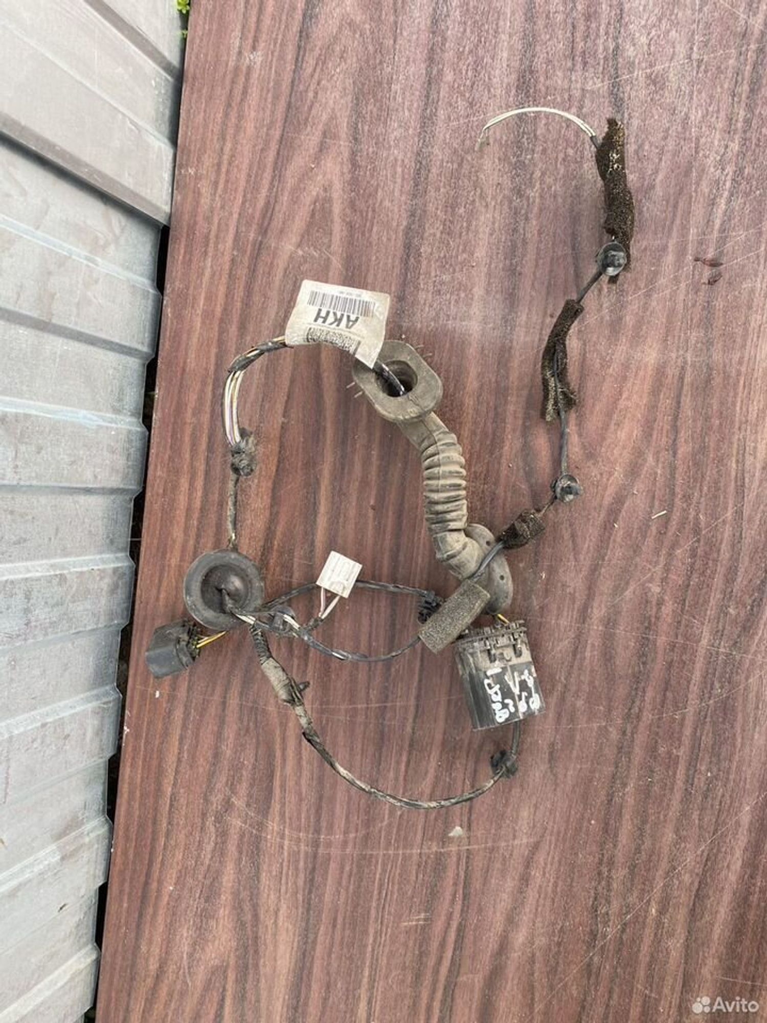 Проводка двери задняя левая ford focus 2, 600 рублей, Семиозерка