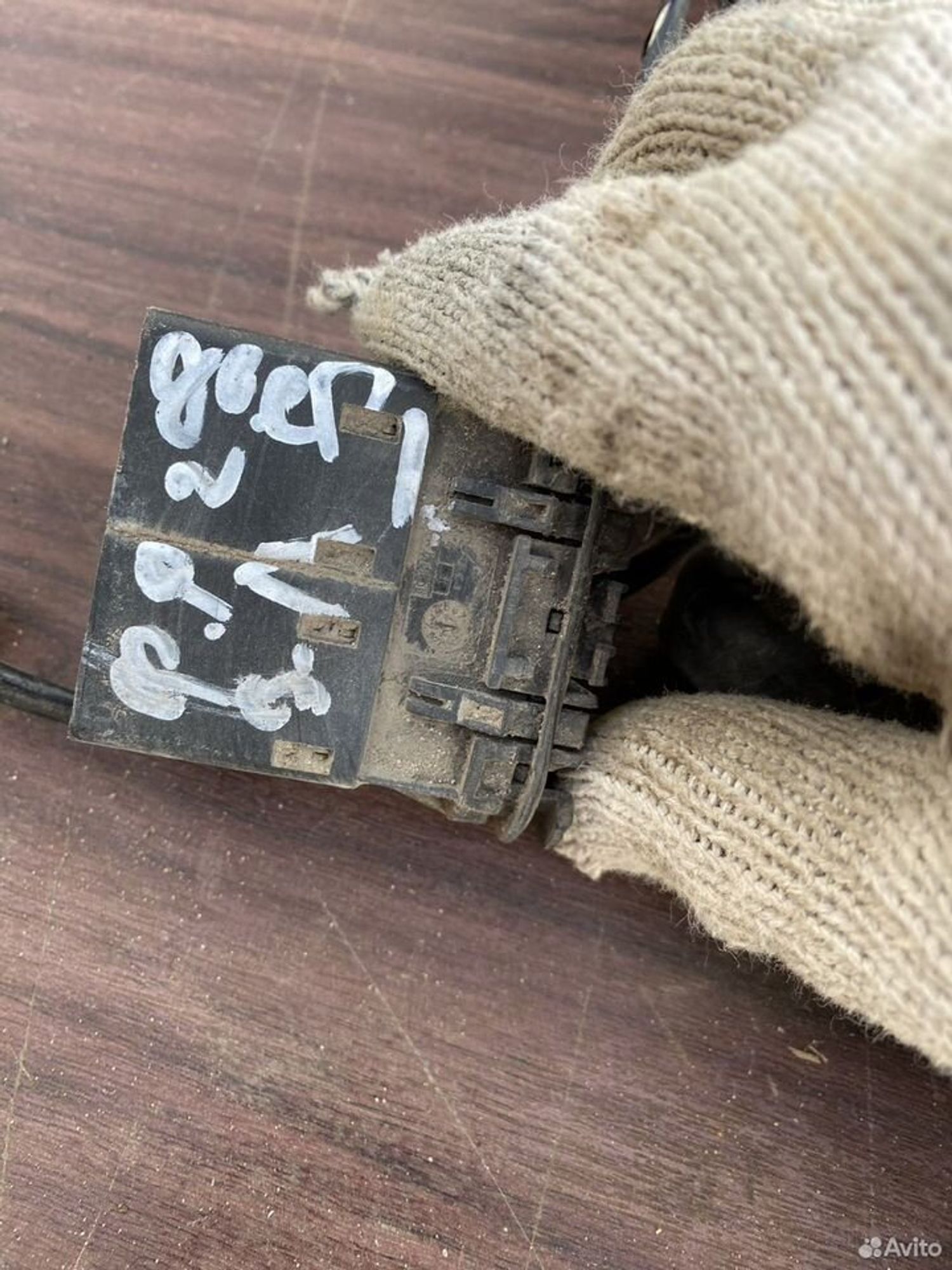 Проводка двери задняя левая ford focus 2, 600 рублей, Семиозерка