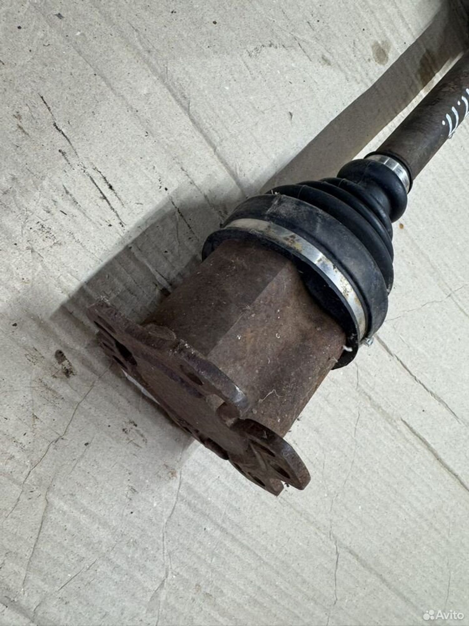 Привод передний правый Audi s4, 6000 рублей, Семиозерка