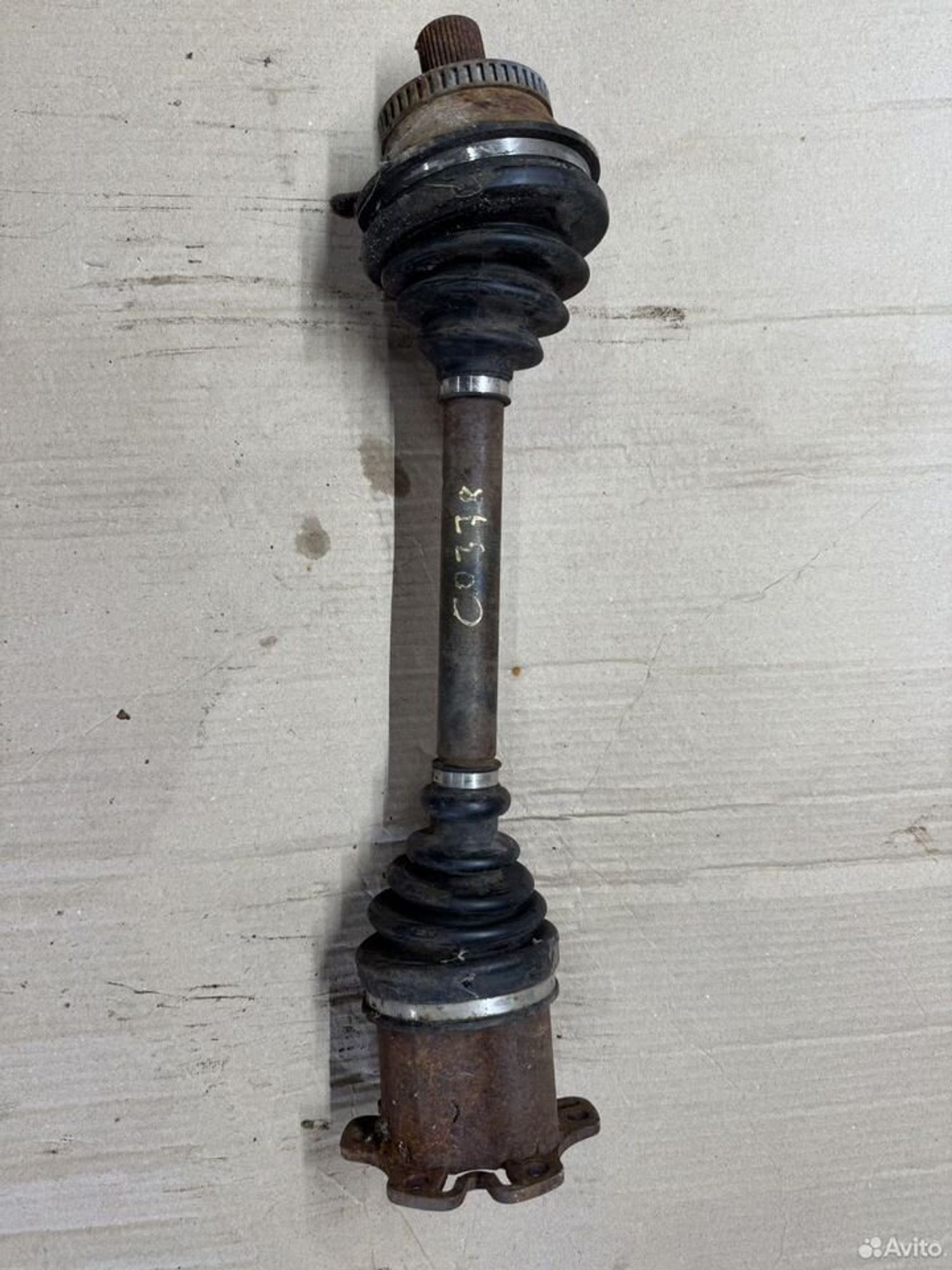 Привод передний правый Audi s4, 6000 рублей, Семиозерка