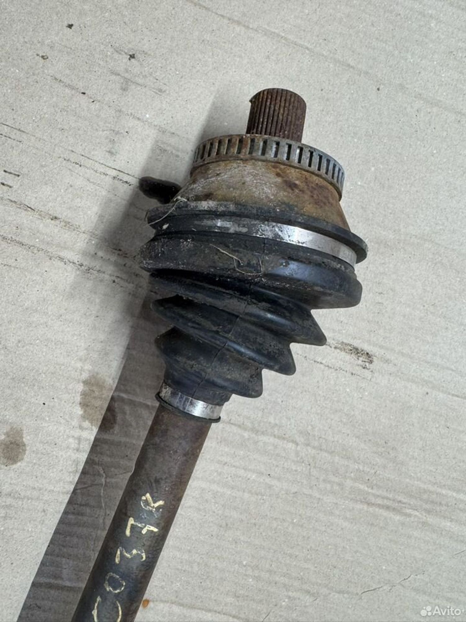 Привод передний правый Audi s4, 6000 рублей, Семиозерка