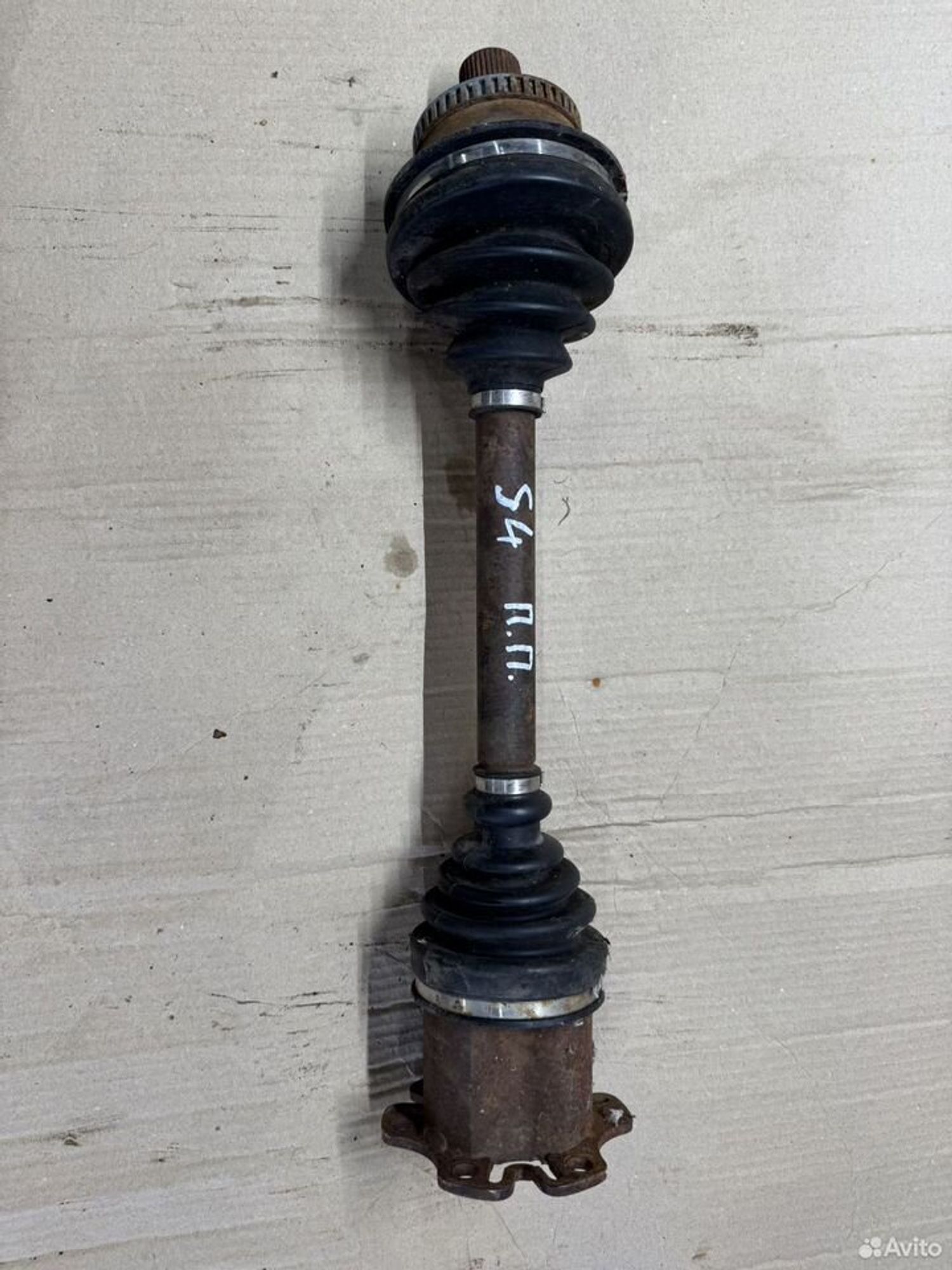 Привод передний правый Audi s4, 6000 рублей, Семиозерка