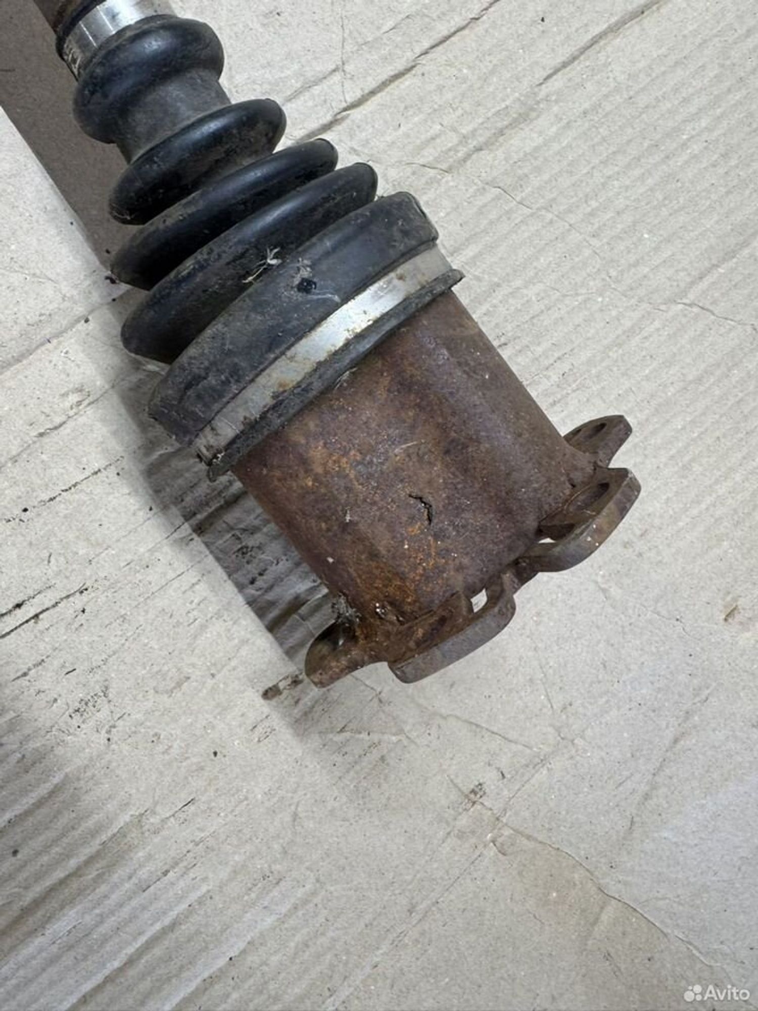 Привод передний правый Audi s4, 6000 рублей, Семиозерка